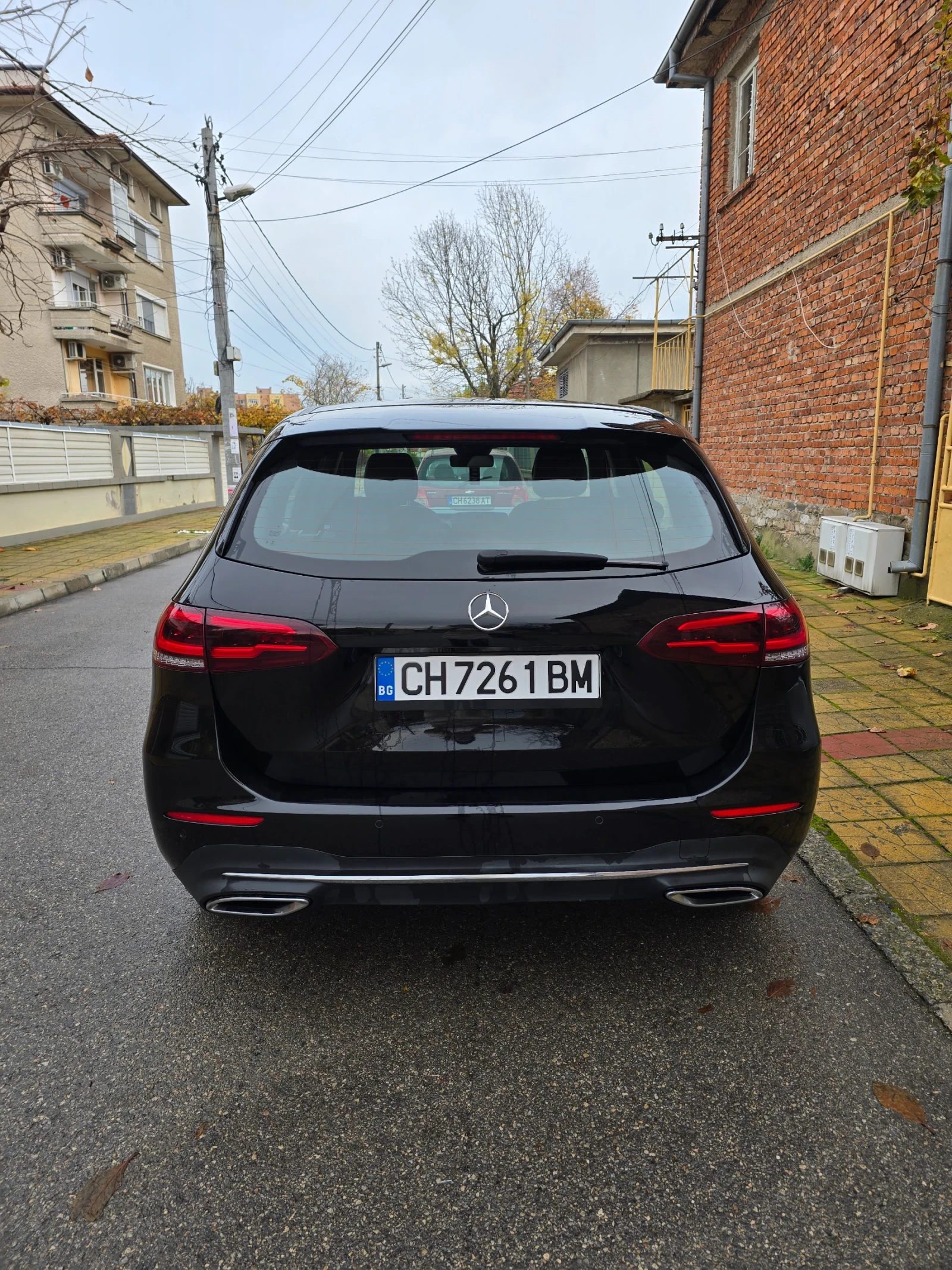 Mercedes-Benz B 200 | Mobile.bg � ����������� 4