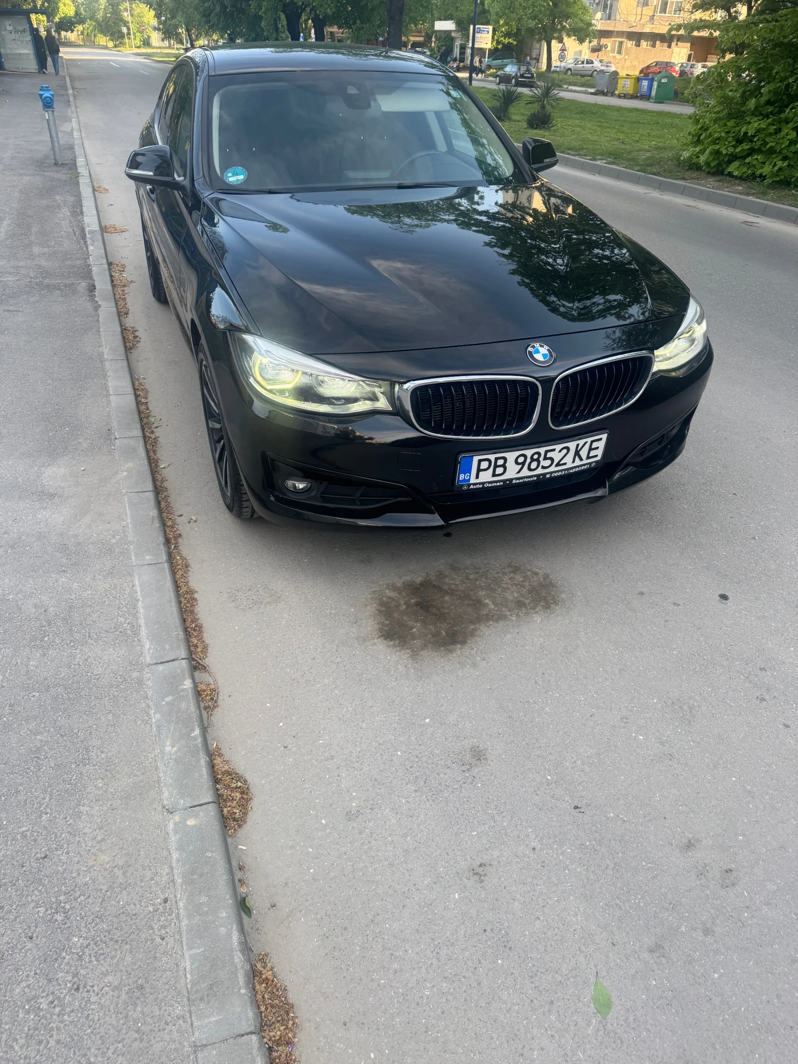 BMW 3gt xDrive - изображение 2