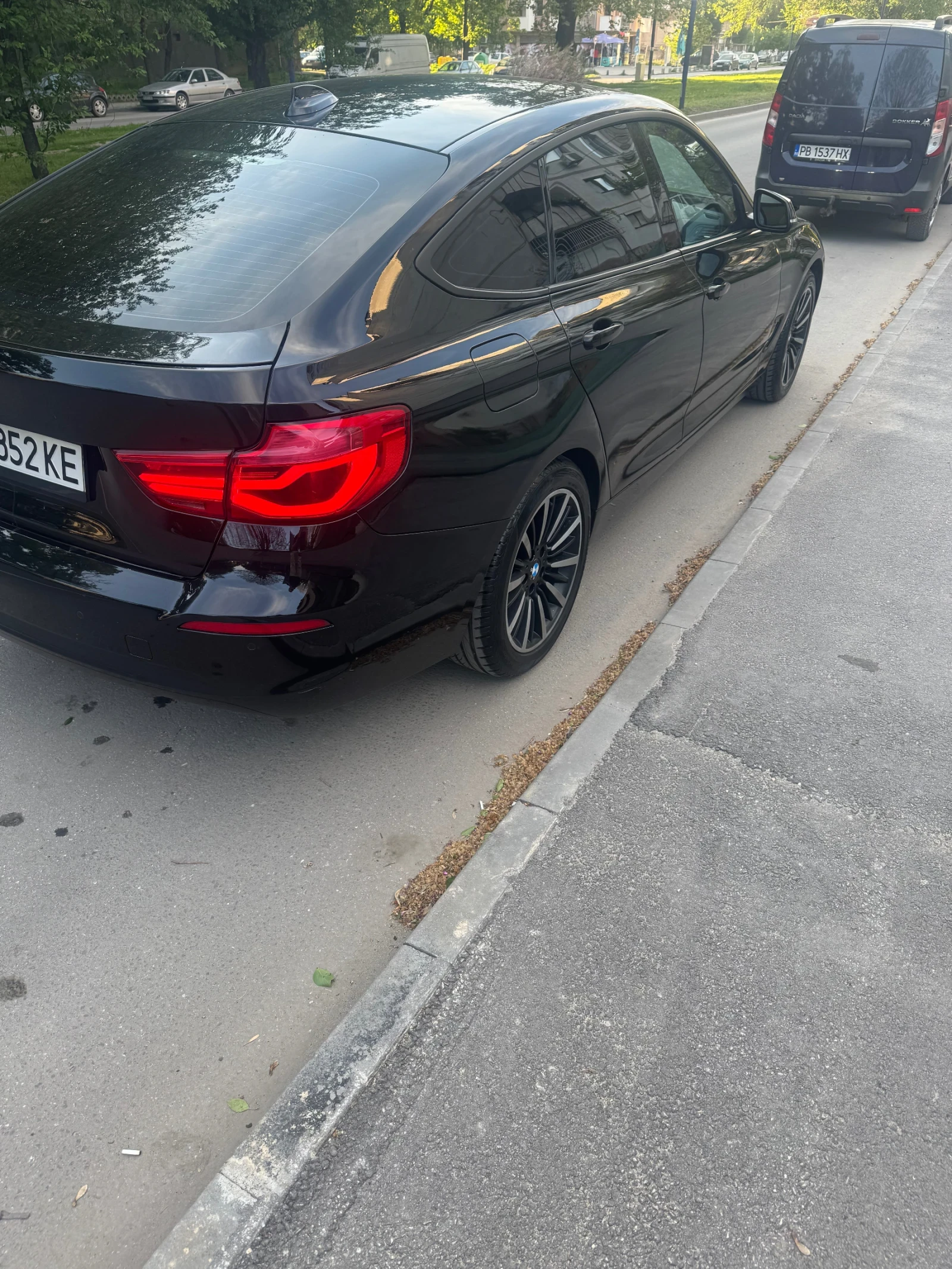 BMW 3gt xDrive - изображение 5