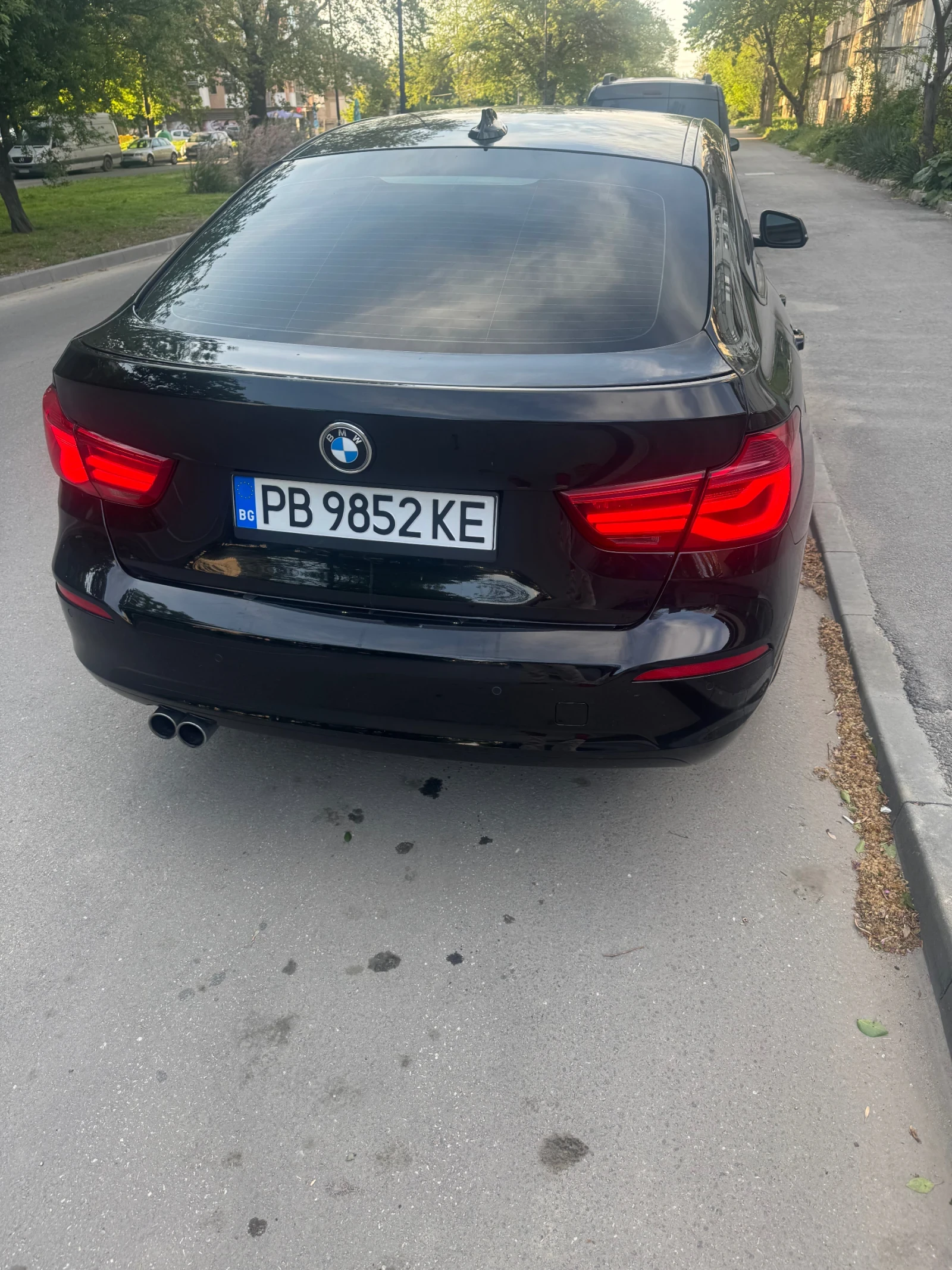 BMW 3gt xDrive - изображение 6