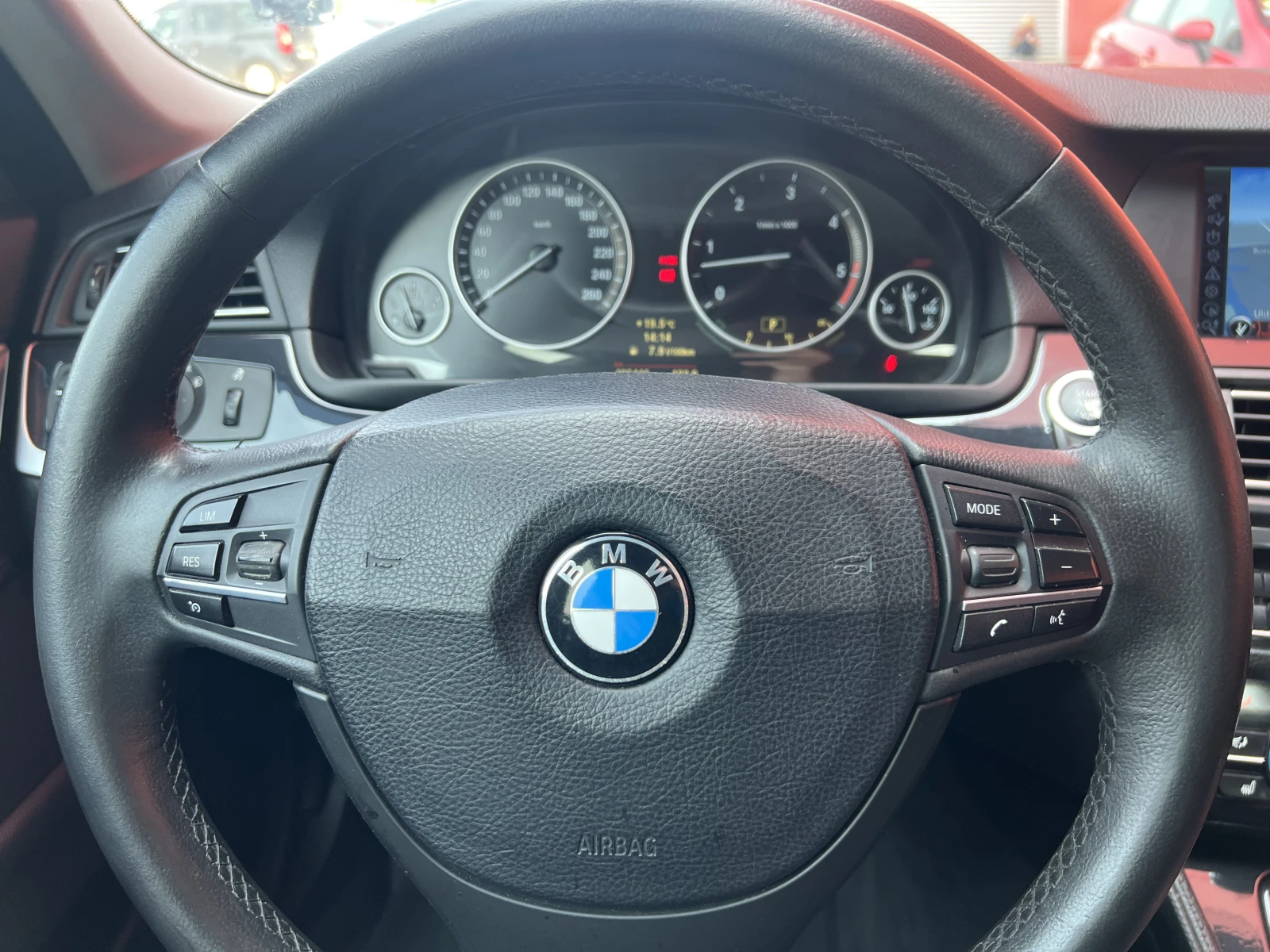 BMW 525 ''ПЕРФЕКТНА'' | Mobile.bg — изображение 15