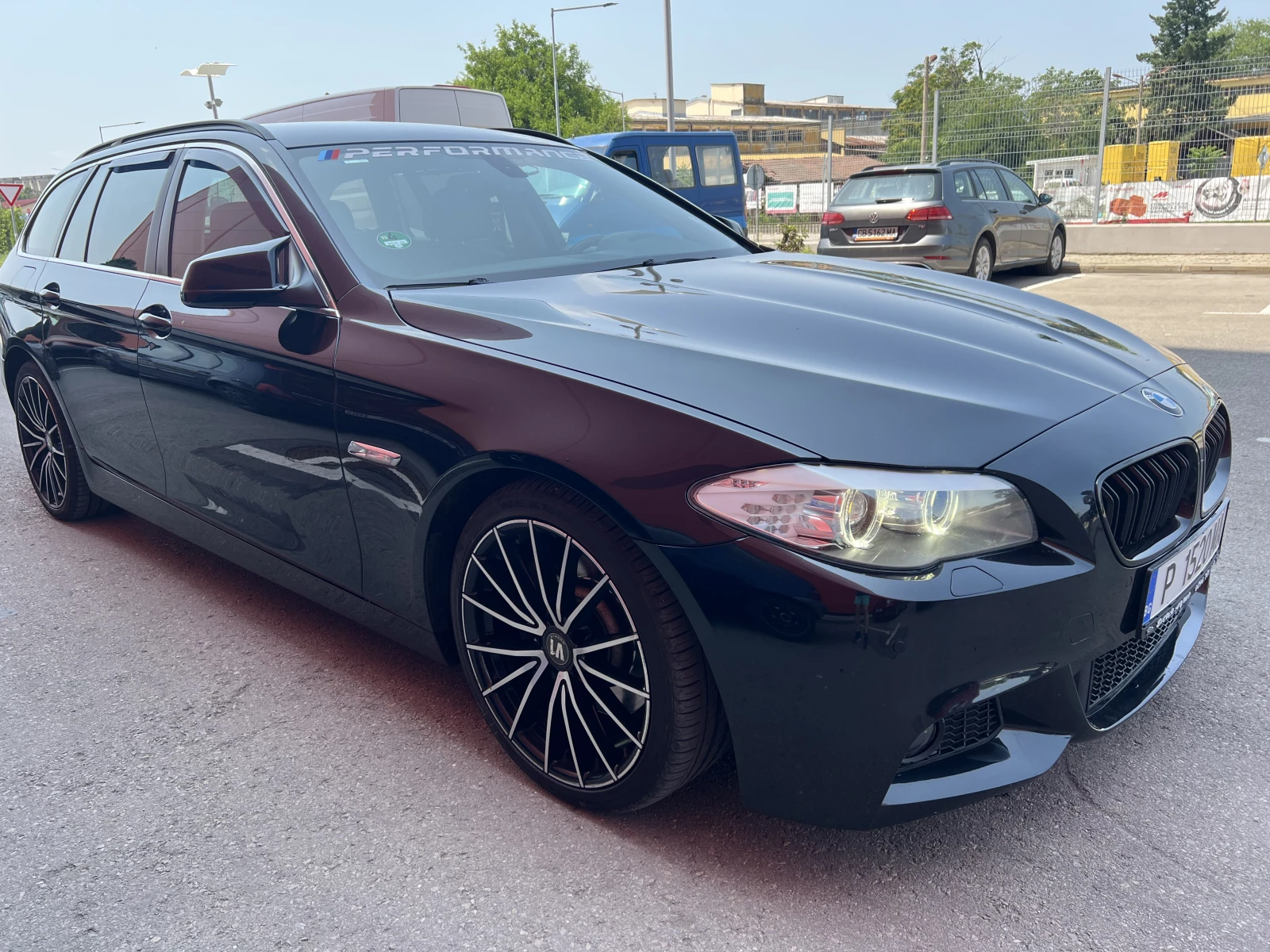 BMW 525 ''ПЕРФЕКТНА'' - изображение 5