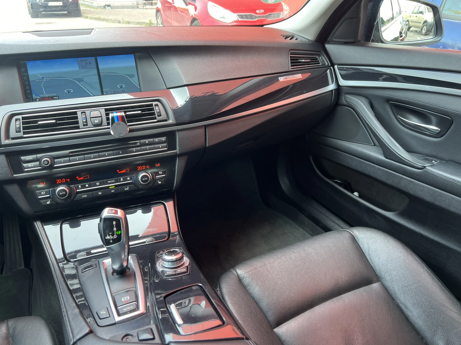 BMW 525 ''ПЕРФЕКТНА'' | Mobile.bg — изображение 14