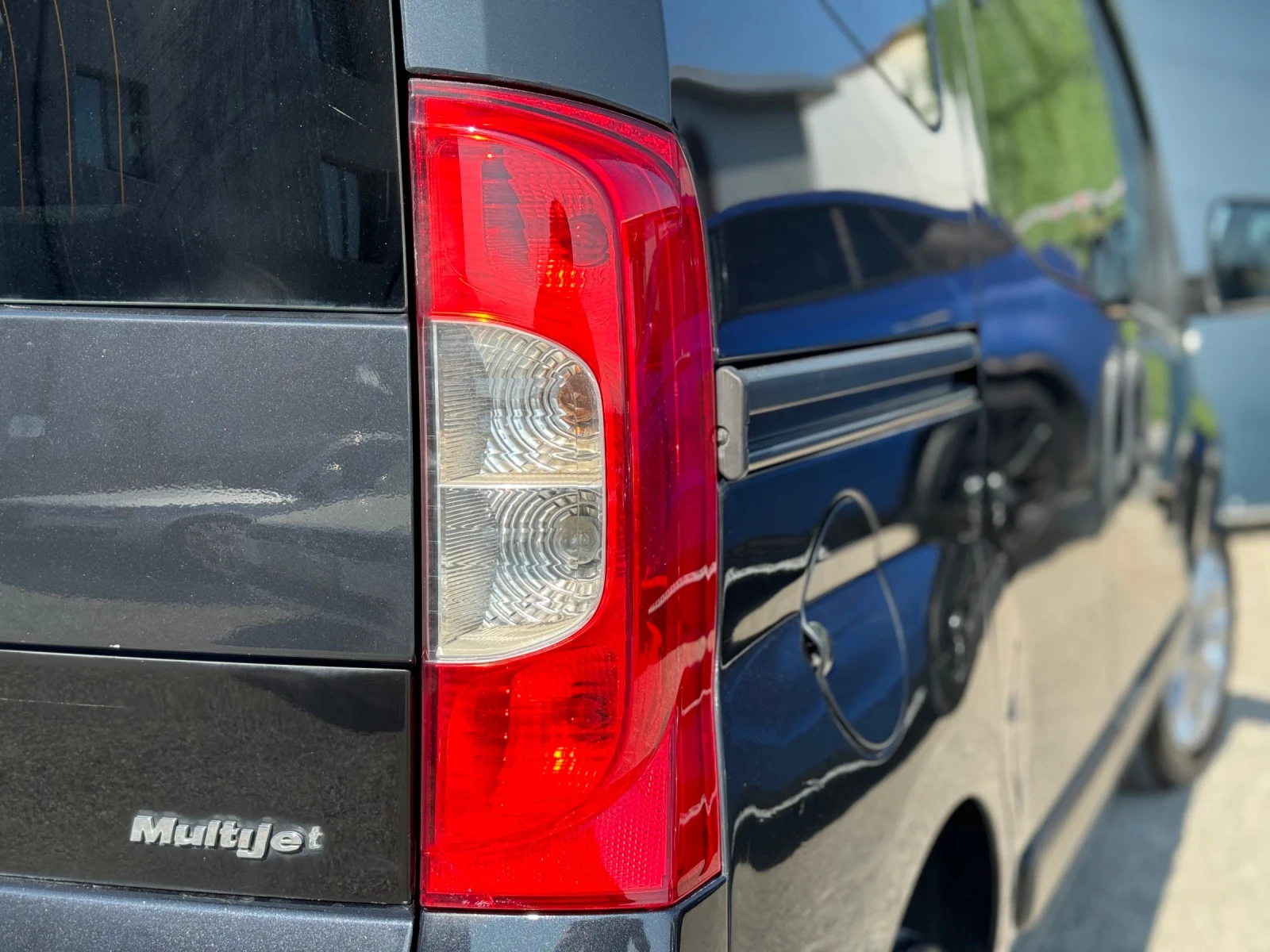 Fiat Qubo 1.3Mjet НАПЪЛНО ОБСЛУЖЕН* ЛИЗИНГ*  - изображение 8