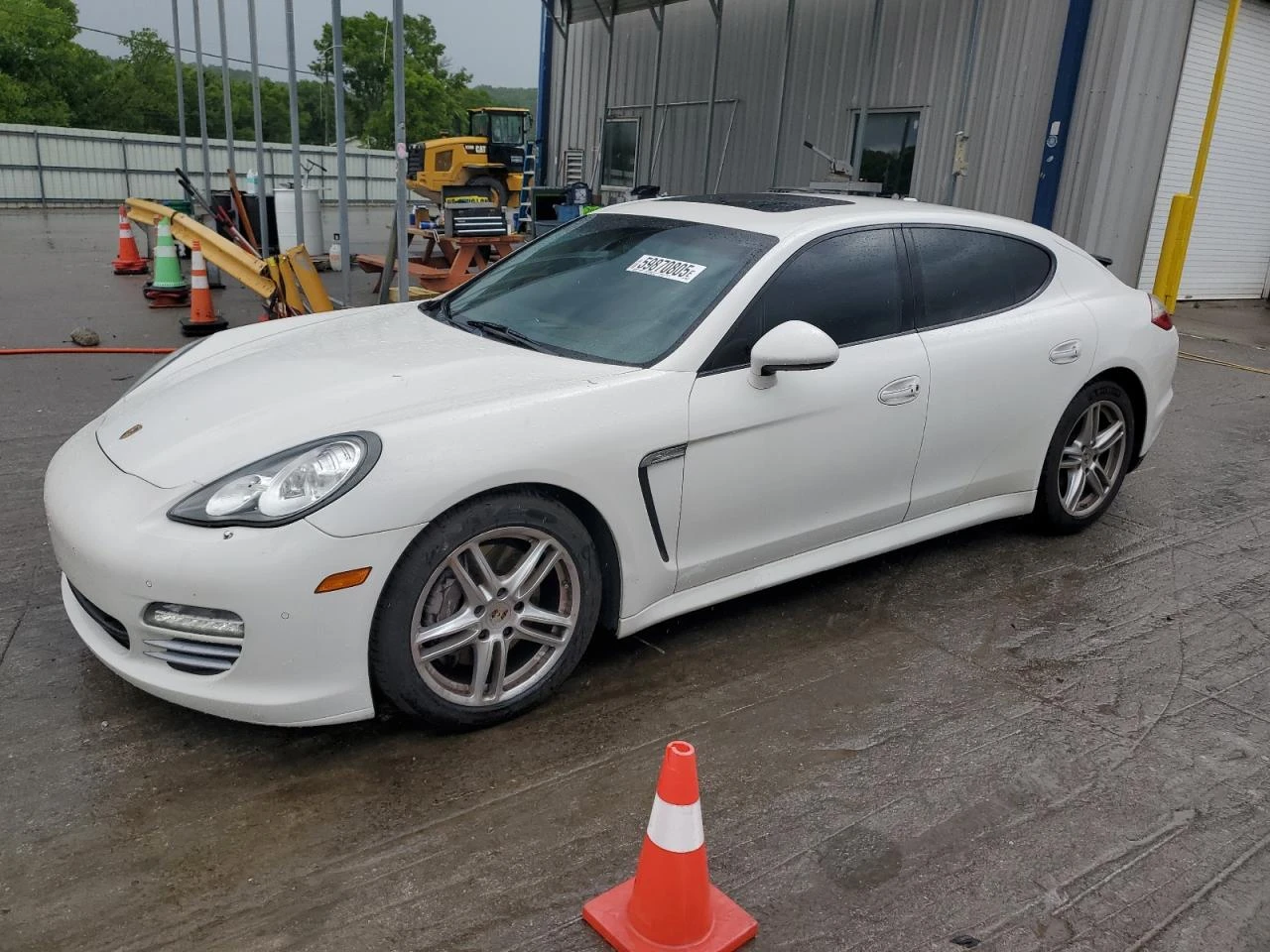 Porsche Panamera 3.6 V6/СЕРВИЗНА ИСТОРИЯ/ТОП ОФЕРТА - изображение 2