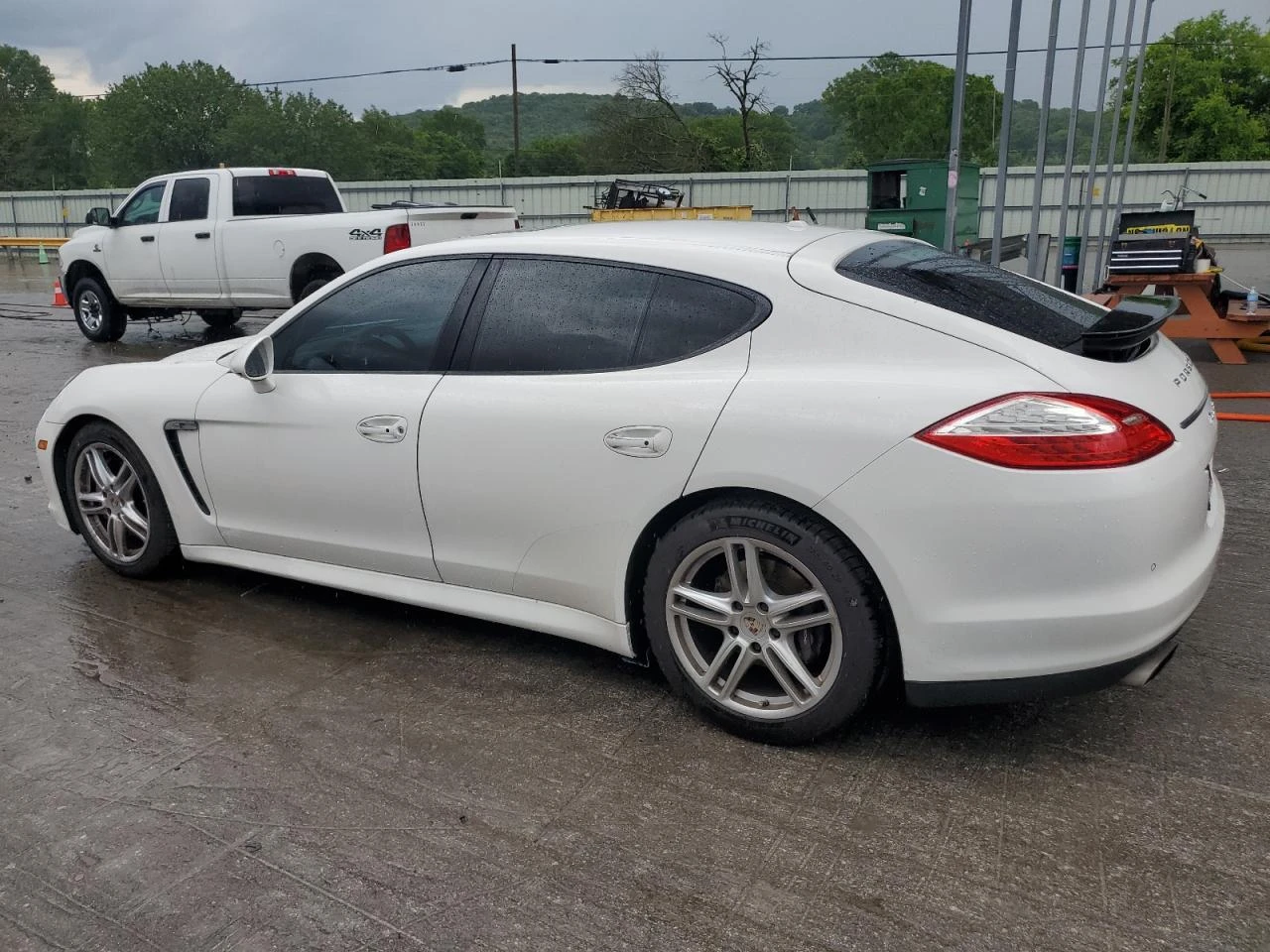Porsche Panamera 3.6 V6/СЕРВИЗНА ИСТОРИЯ/ТОП ОФЕРТА - изображение 3
