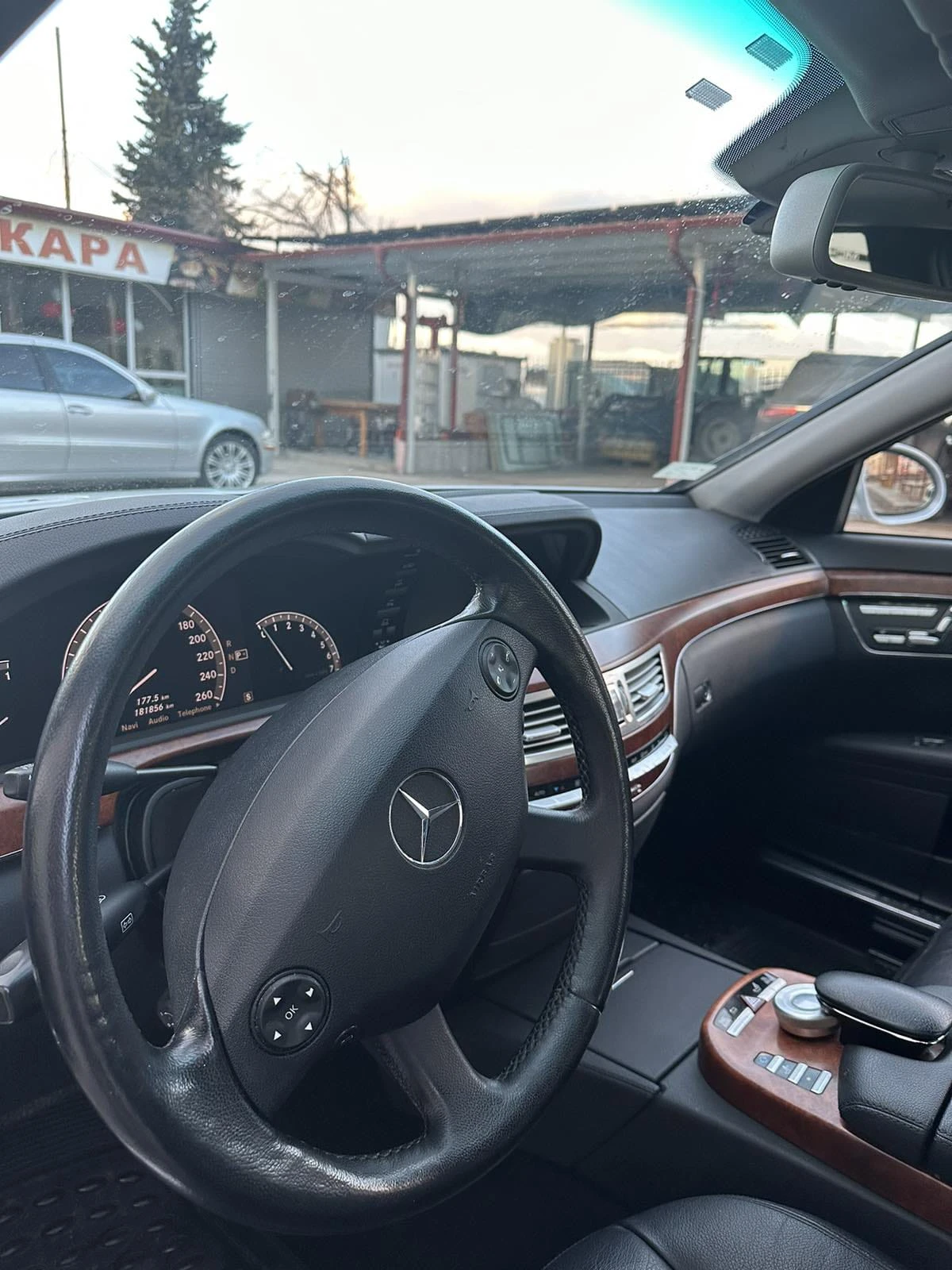 Mercedes-Benz S 550  - изображение 8
