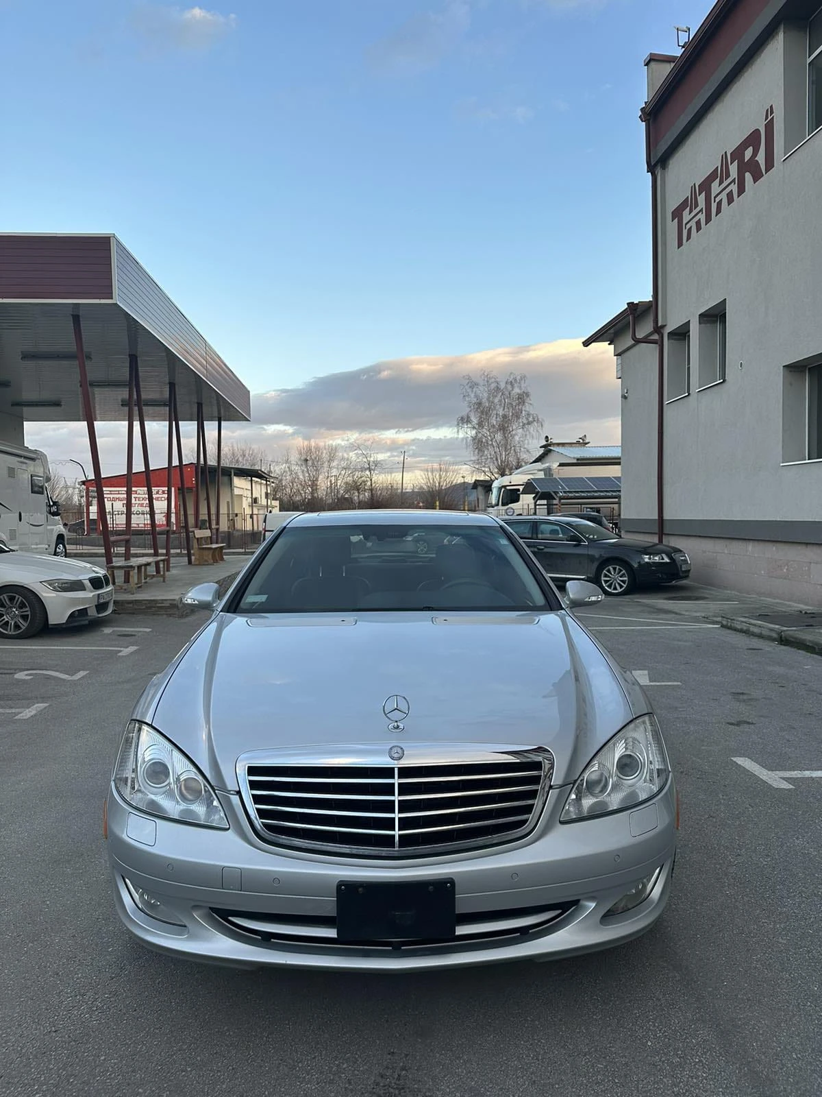 Mercedes-Benz S 550  - изображение 4