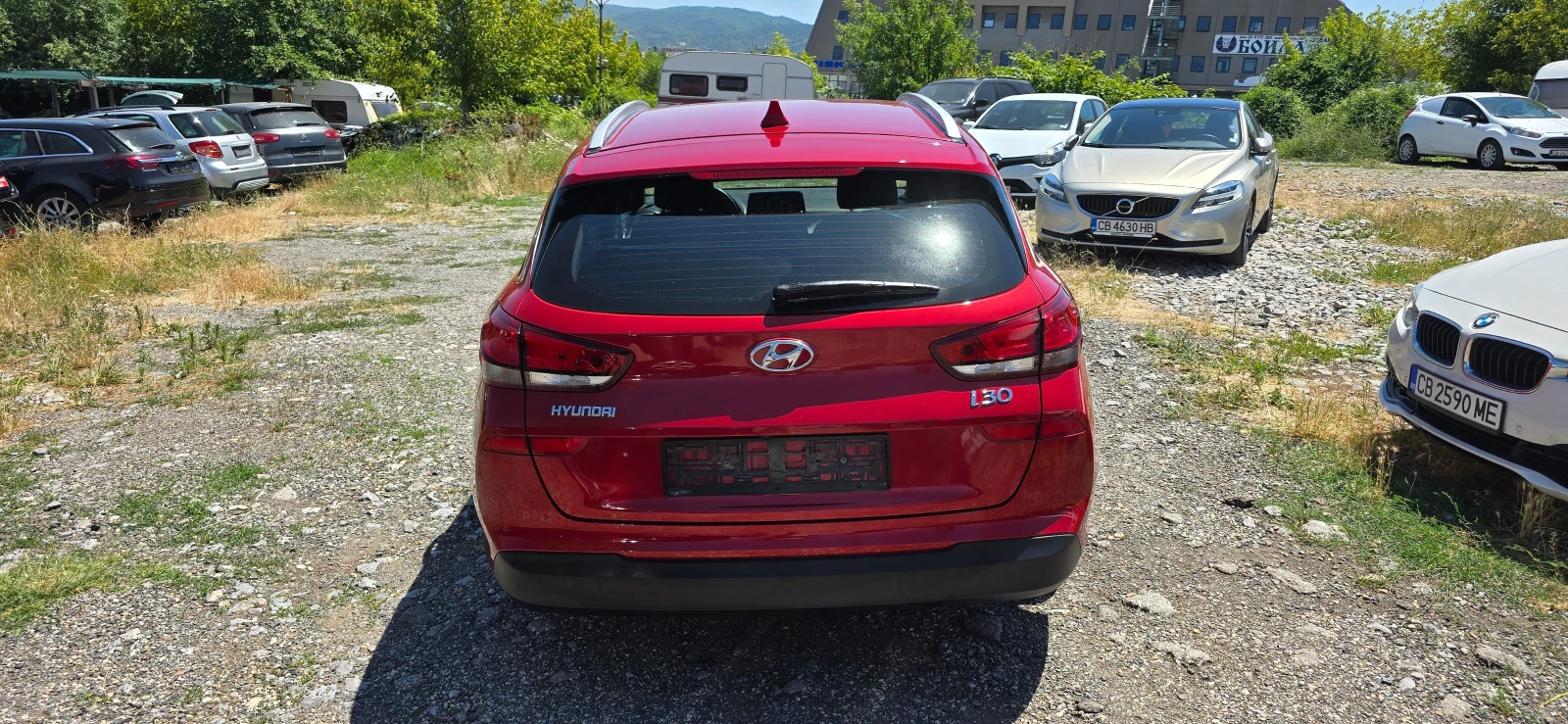 Hyundai I30 1.4.100кс.евро6 - изображение 4