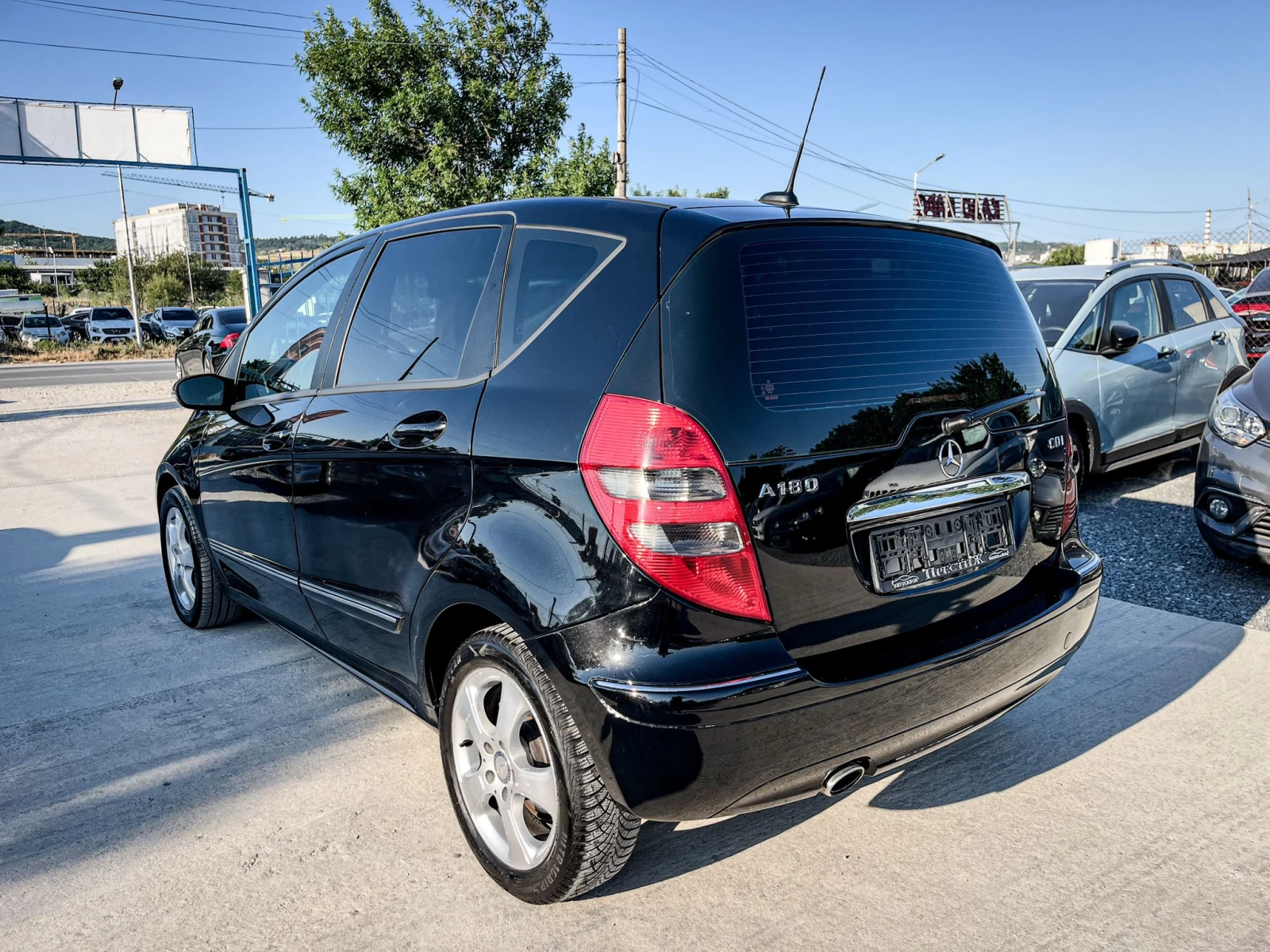 Mercedes-Benz A 180 2.0CDI - AVANTGARDE - изображение 7