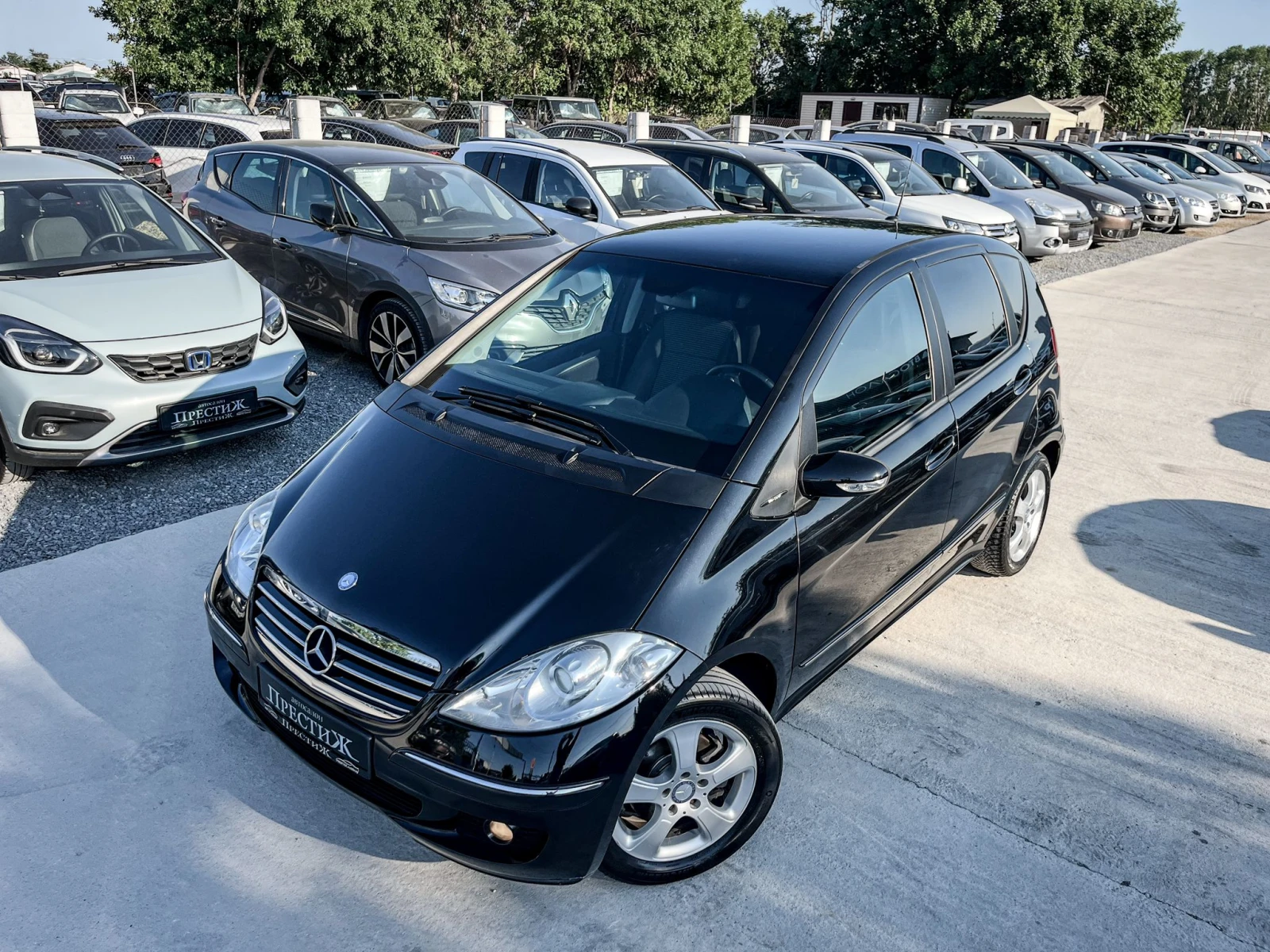 Mercedes-Benz A 180 2.0CDI - AVANTGARDE - изображение 2