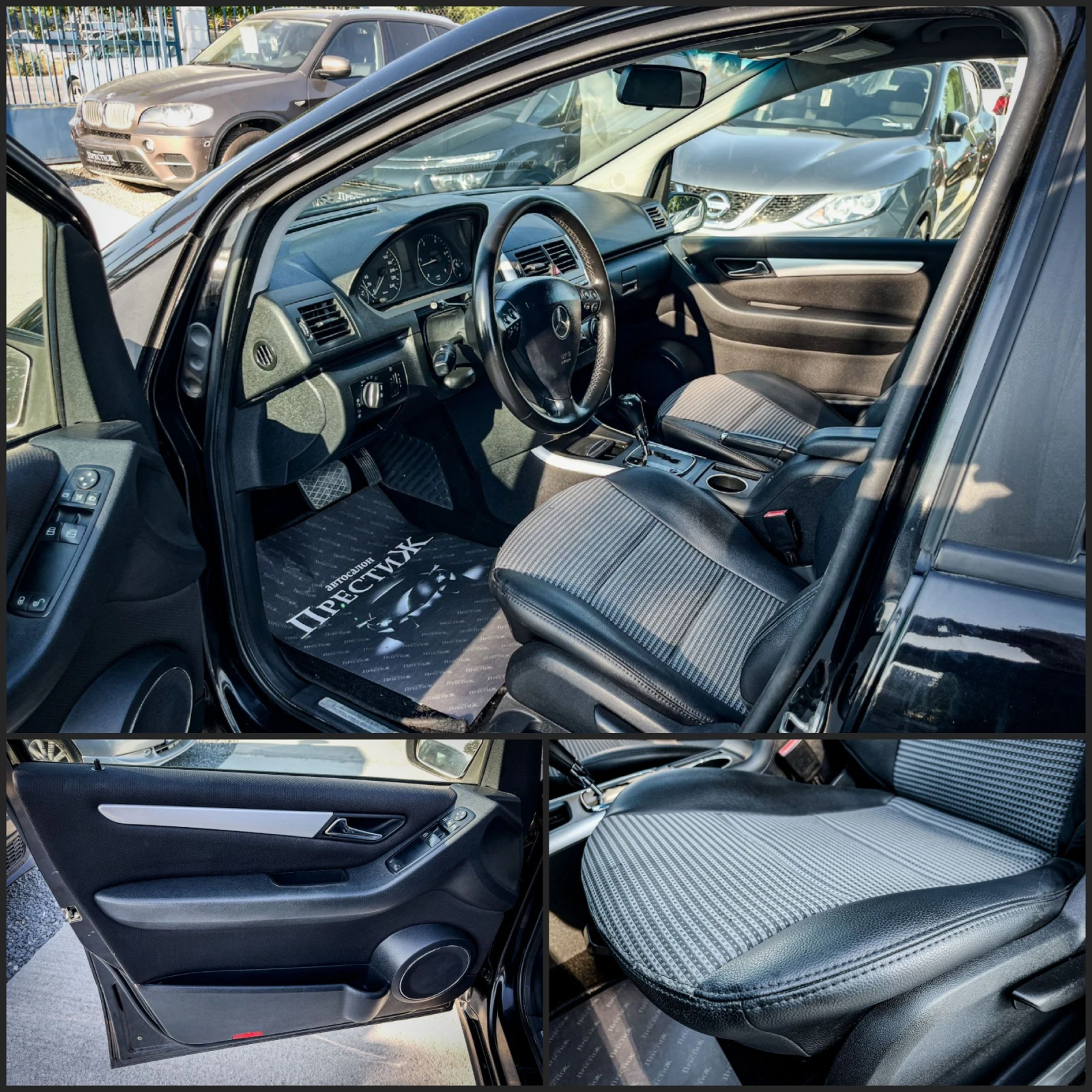 Mercedes-Benz A 180 2.0CDI - AVANTGARDE - изображение 8