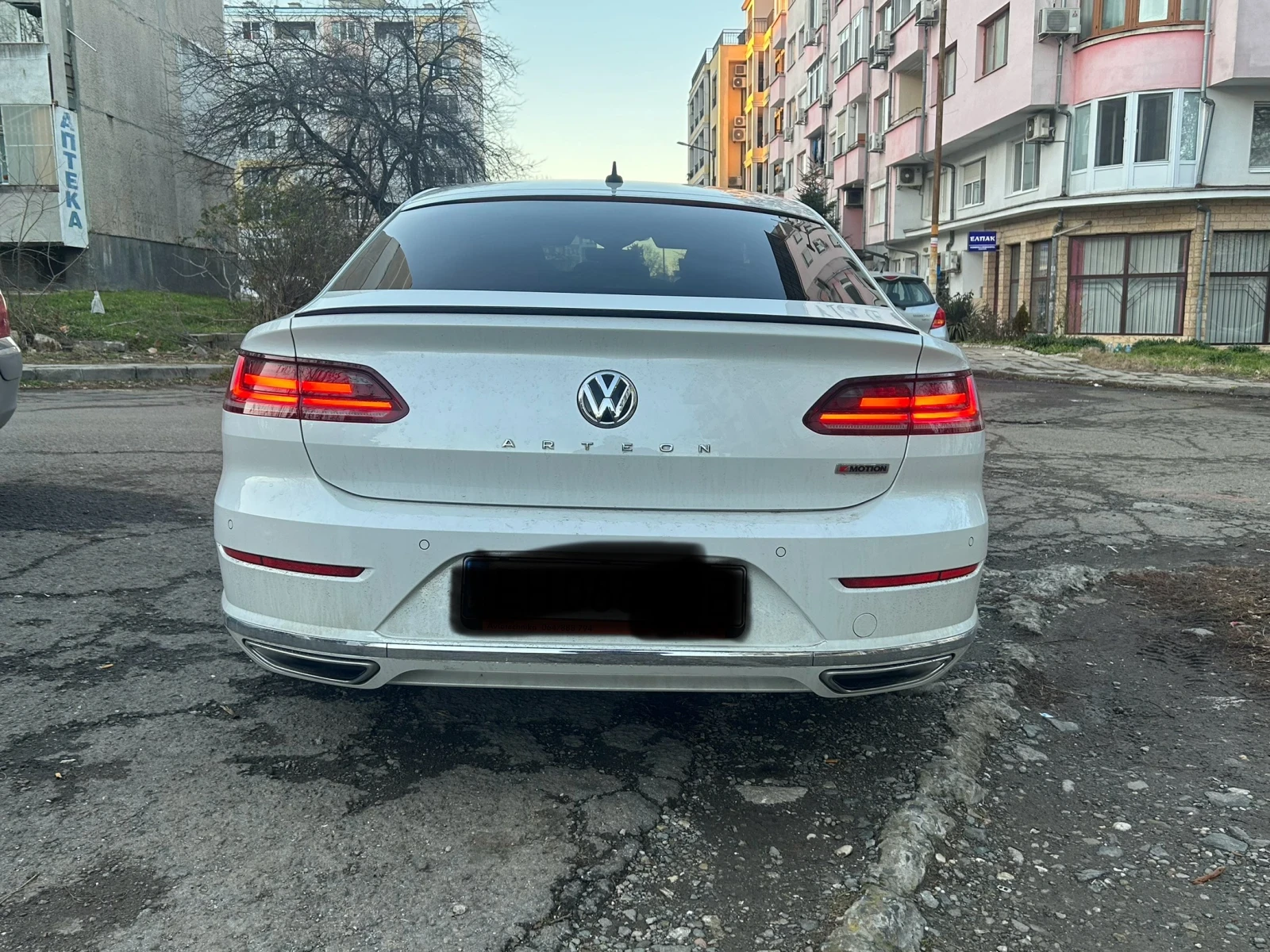 VW Arteon 2.0 - изображение 3
