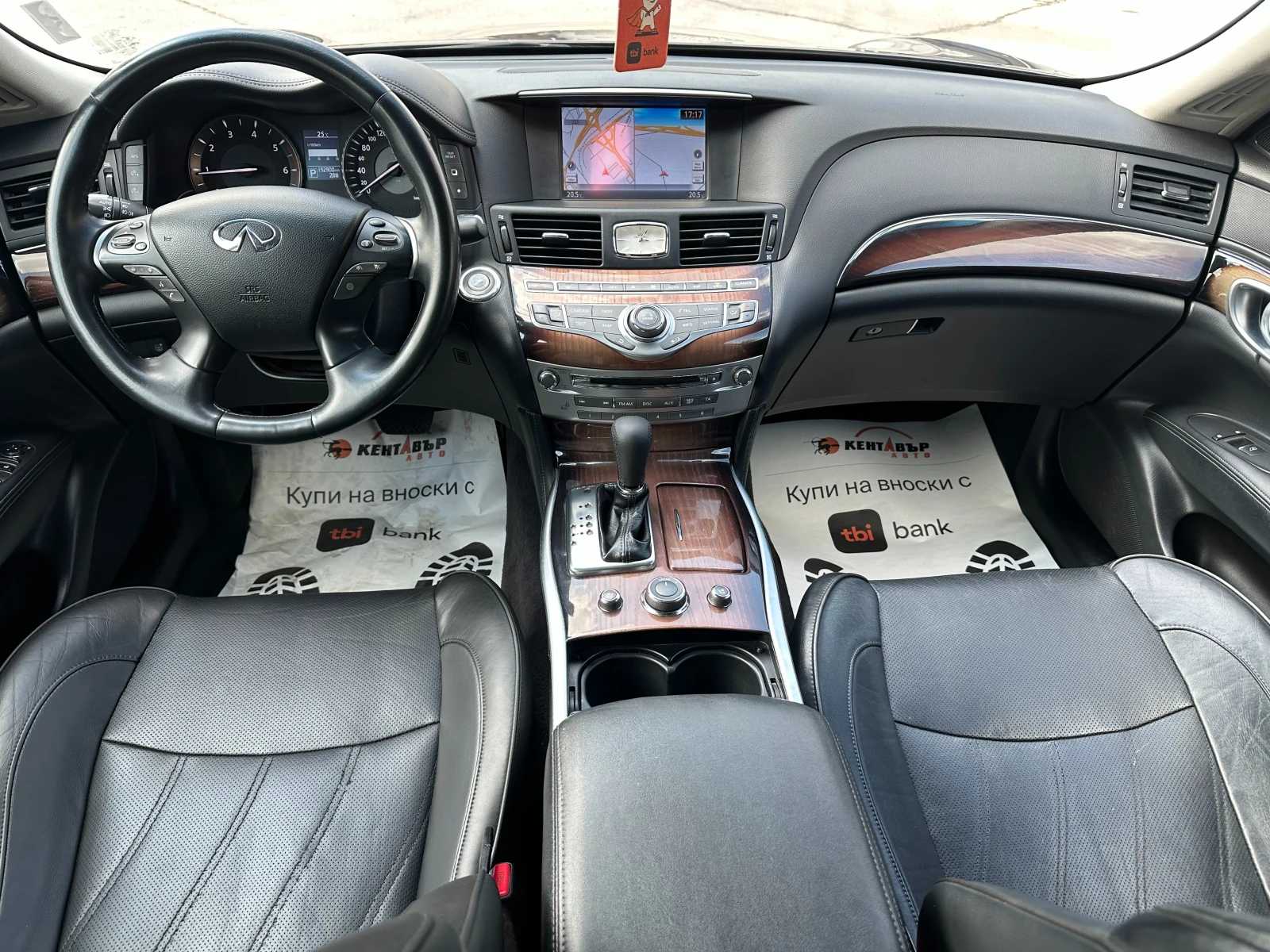 Infiniti Q70 2.2d 170 к.с. - изображение 10