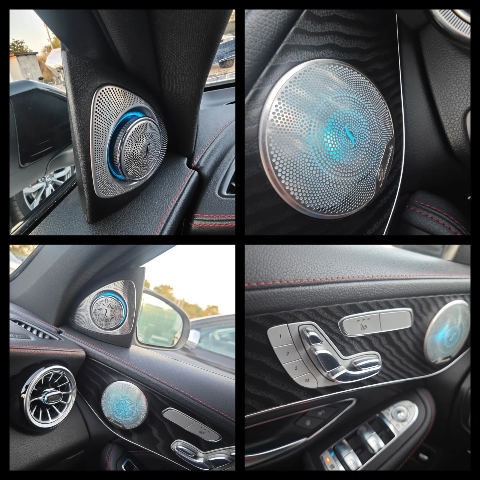 Mercedes-Benz GLC 43 AMG AMG FULL TOP | Mobile.bg � ����������� 16