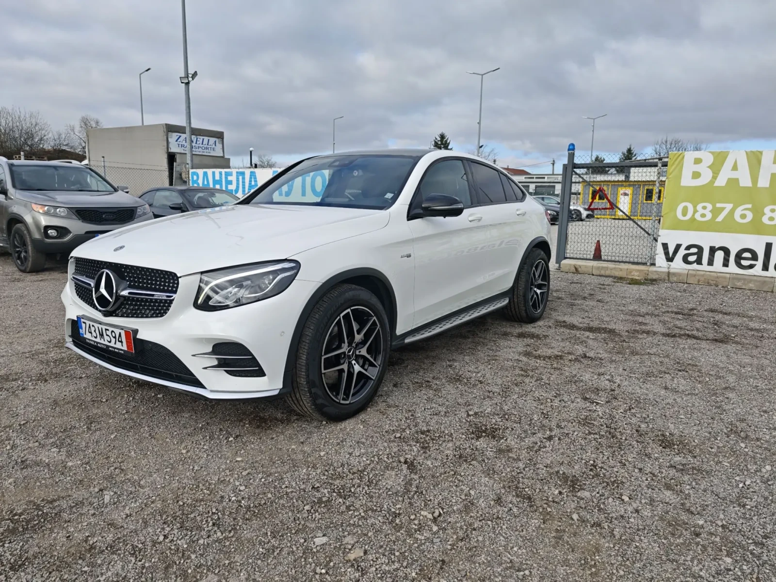 Mercedes-Benz GLC 43 AMG AMG FULL TOP - изображение 2