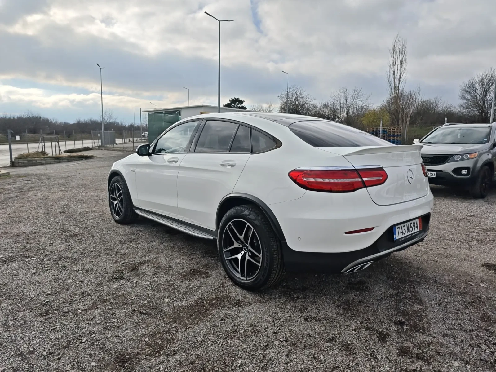 Mercedes-Benz GLC 43 AMG AMG FULL TOP - изображение 7