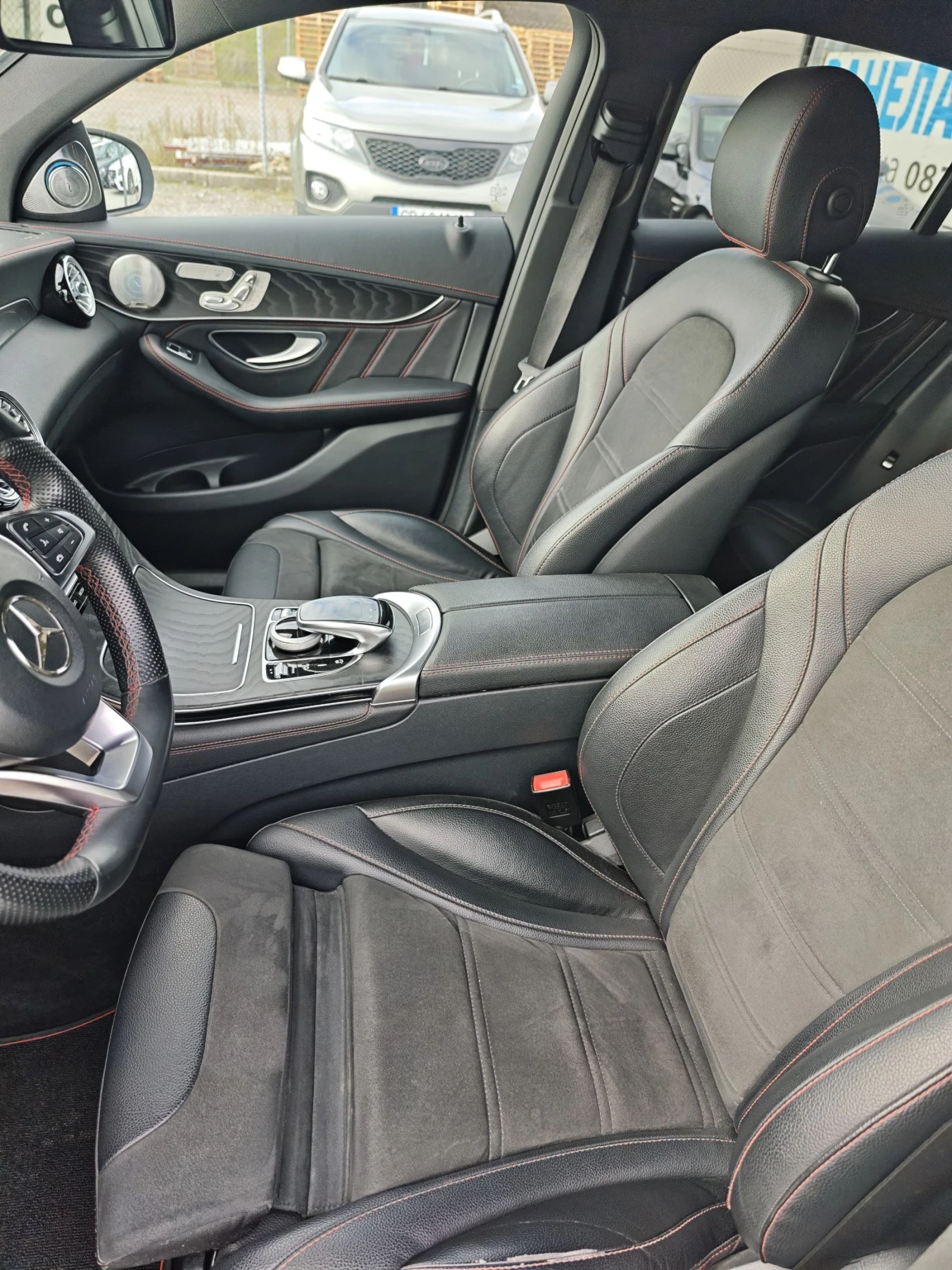 Mercedes-Benz GLC 43 AMG AMG FULL TOP - изображение 9