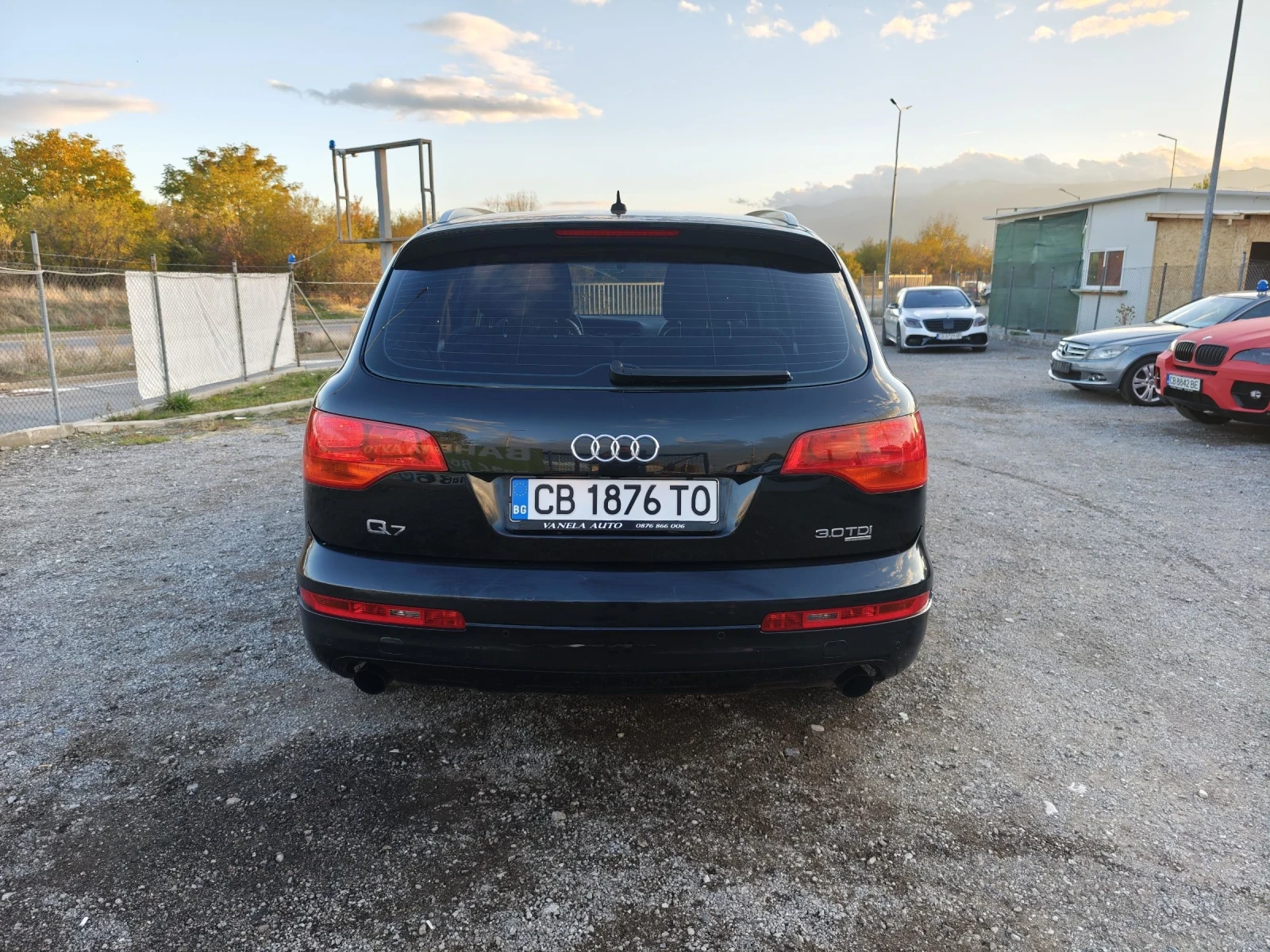 Audi Q7 S line 7м FULL - изображение 6