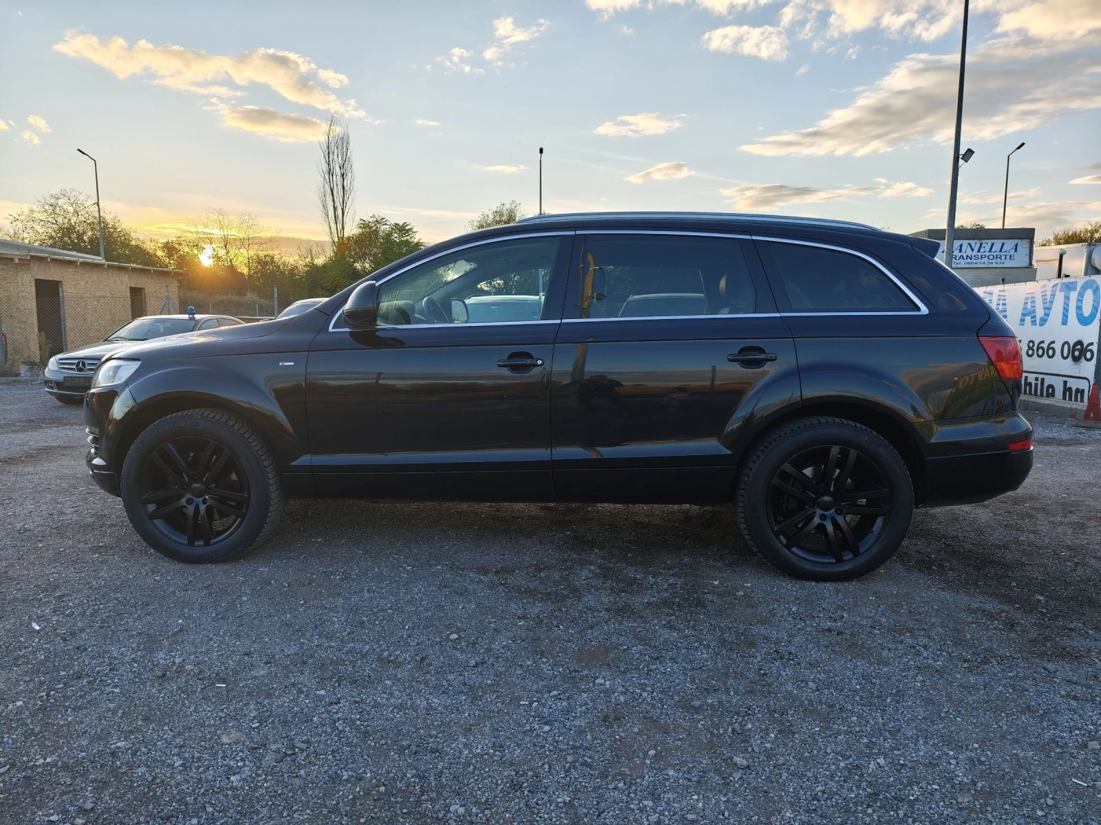 Audi Q7 S line 7м FULL - изображение 8