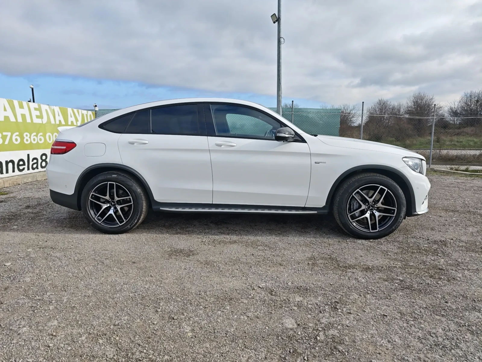 Mercedes-Benz GLC 43 AMG AMG FULL TOP - изображение 4