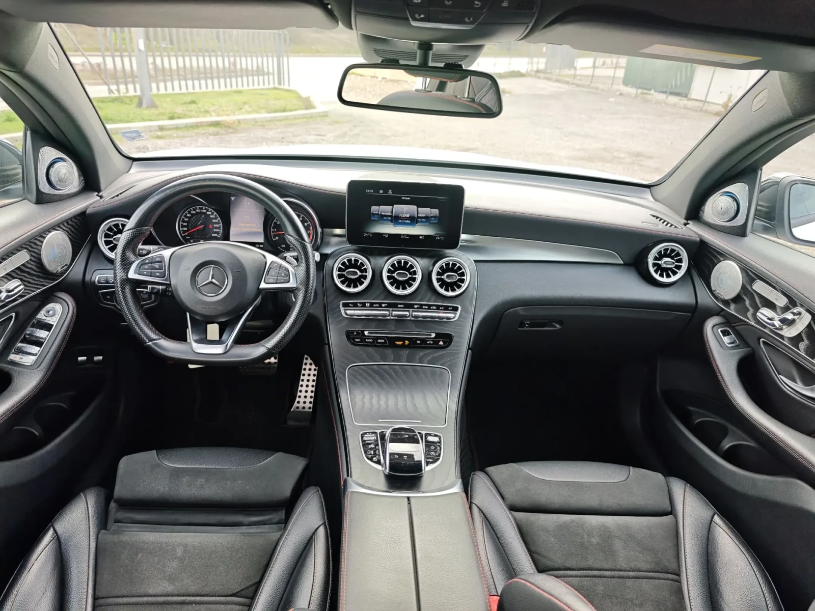 Mercedes-Benz GLC 43 AMG AMG FULL TOP | Mobile.bg � ����������� 11