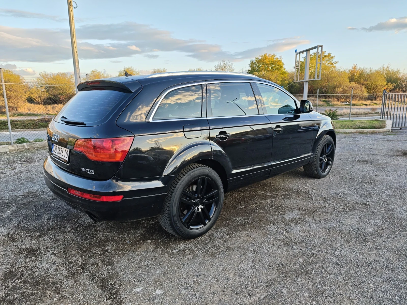 Audi Q7 S line 7м FULL - изображение 5