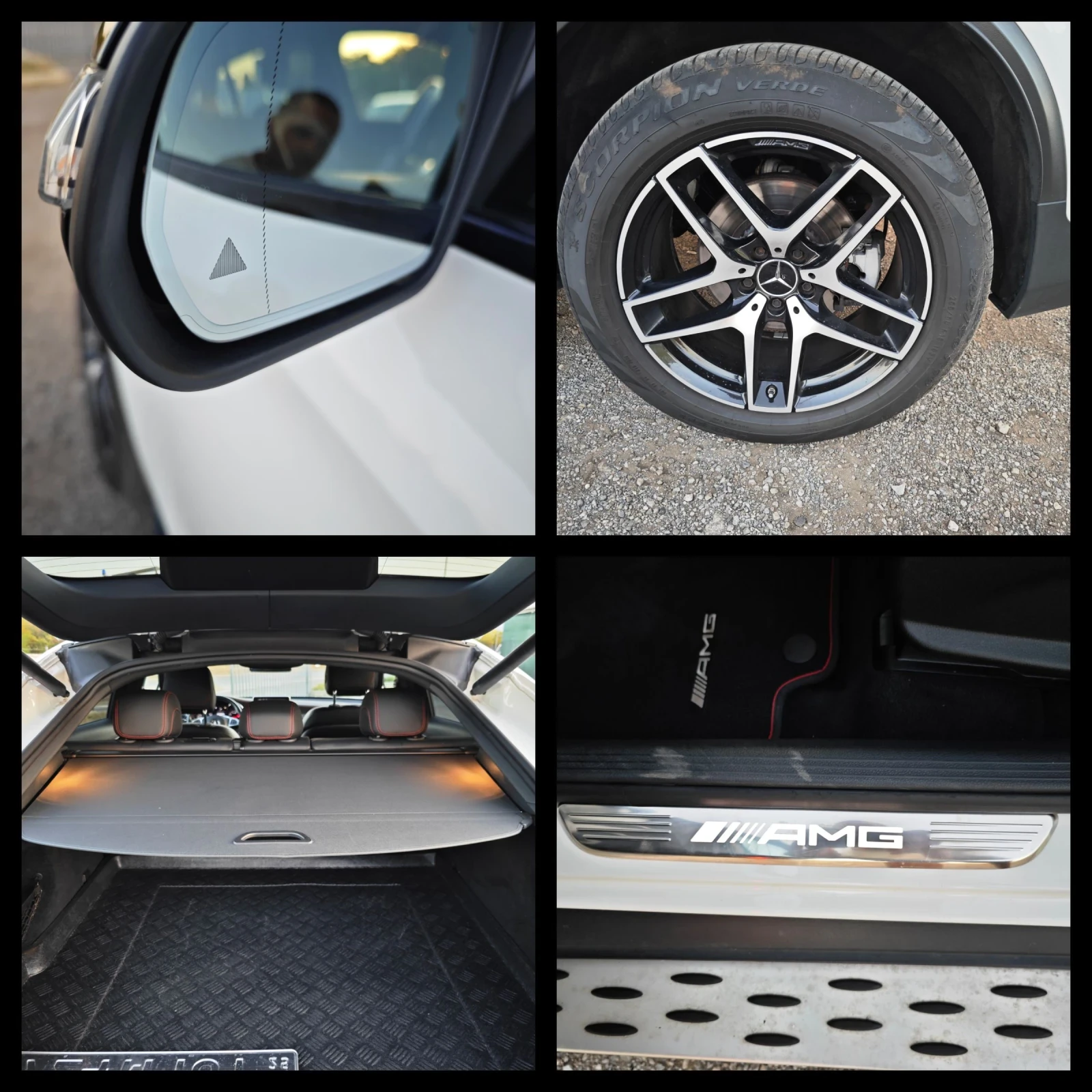 Mercedes-Benz GLC 43 AMG AMG FULL TOP | Mobile.bg � ����������� 15