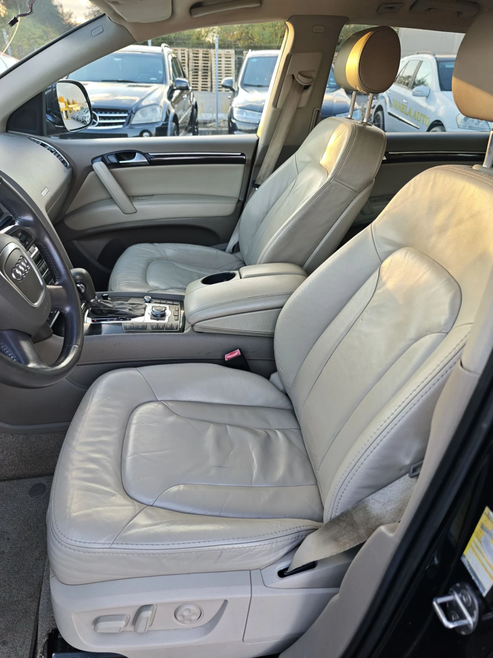 Audi Q7 S line 7м FULL - изображение 9