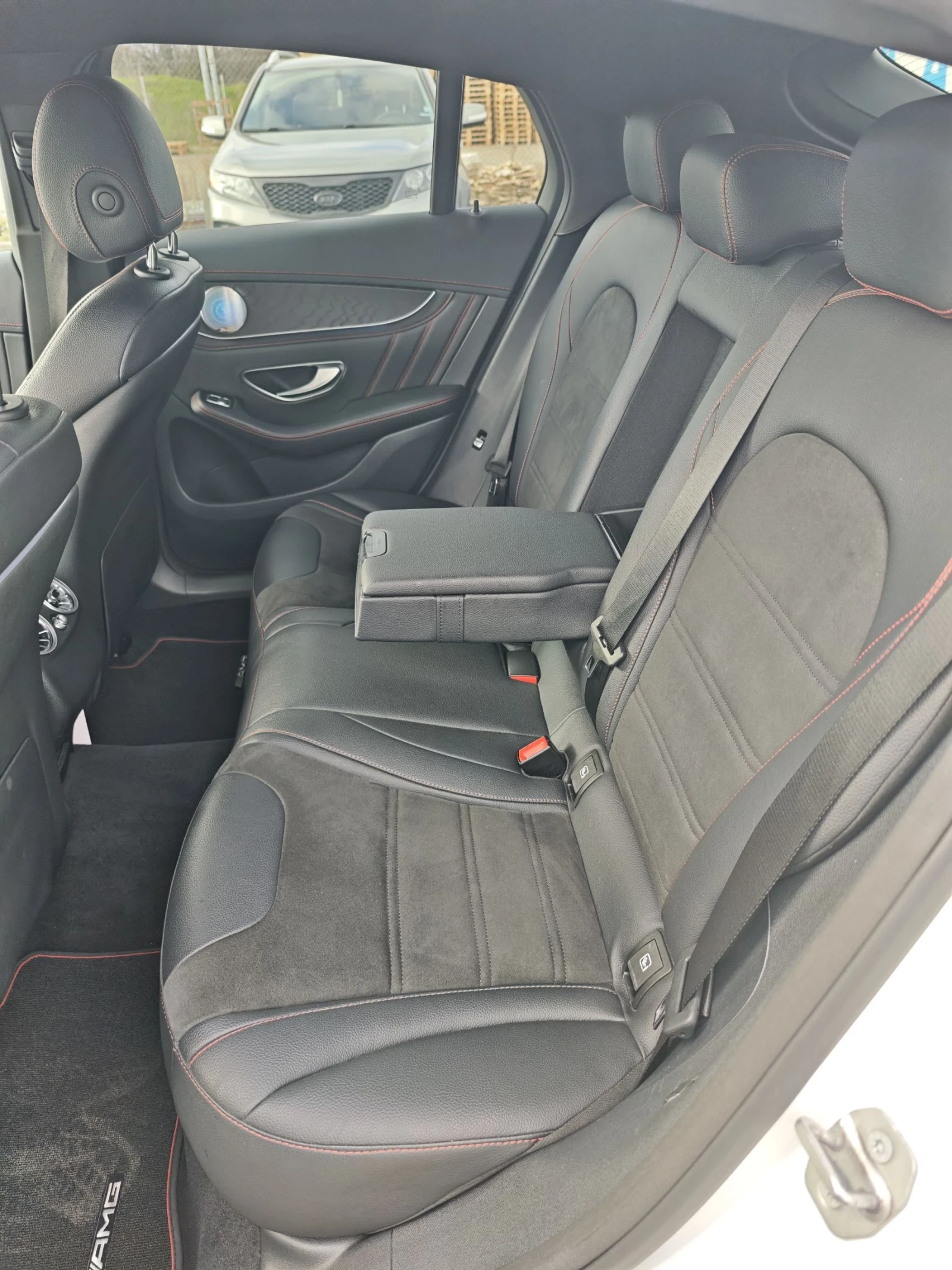 Mercedes-Benz GLC 43 AMG AMG FULL TOP - изображение 10