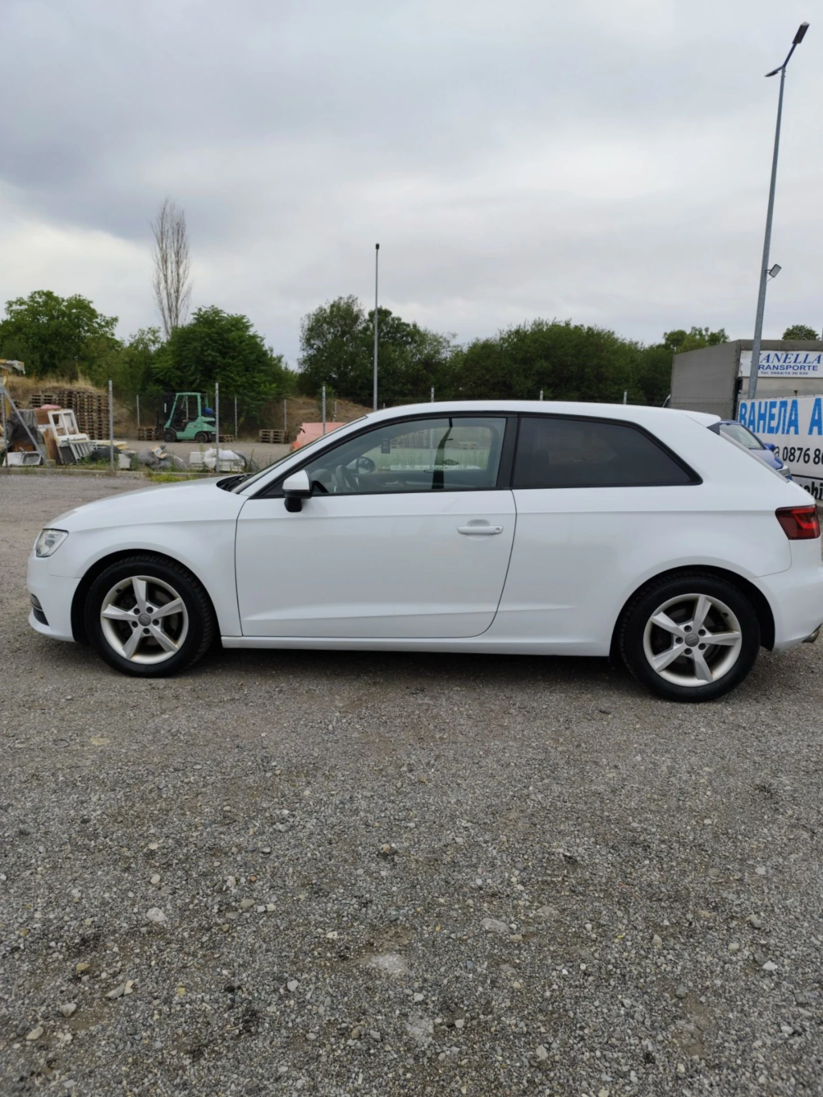 Audi A3 S line - изображение 2