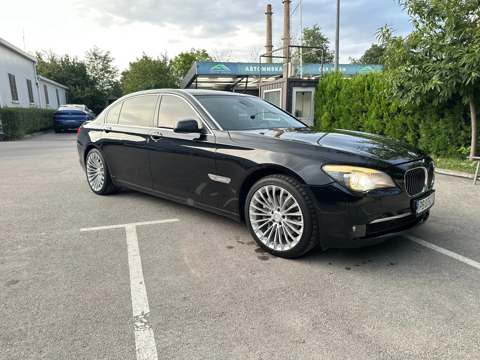 BMW 730 3.0 F02 Long  - изображение 3
