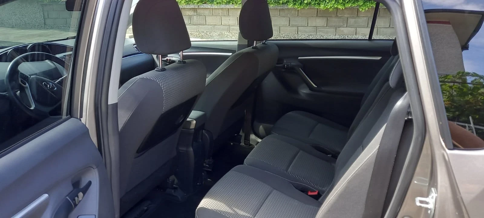 Toyota Verso  - изображение 7