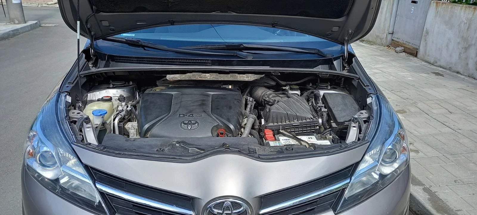 Toyota Verso  - изображение 4