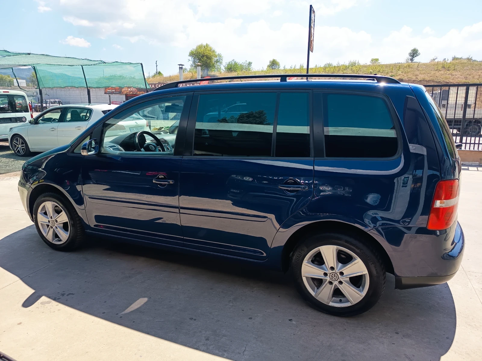 VW Touran 2.0tdi - изображение 7