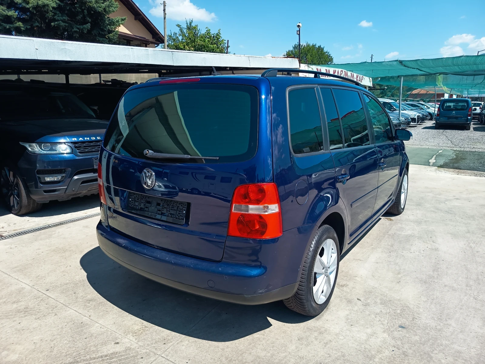 VW Touran 2.0tdi - изображение 4