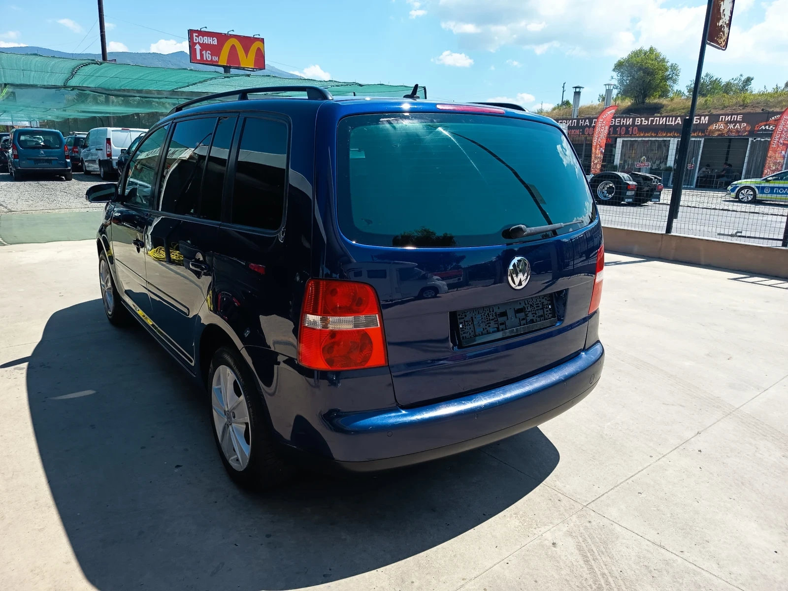 VW Touran 2.0tdi - изображение 6