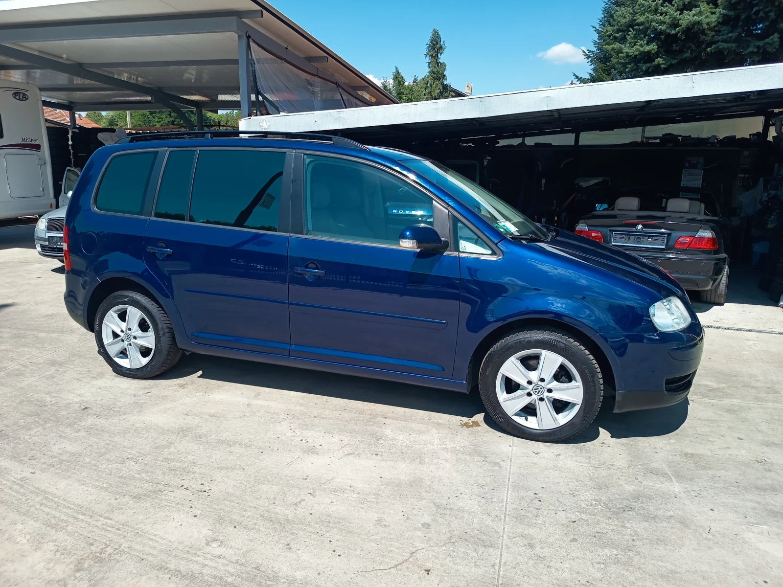 VW Touran 2.0tdi - изображение 3