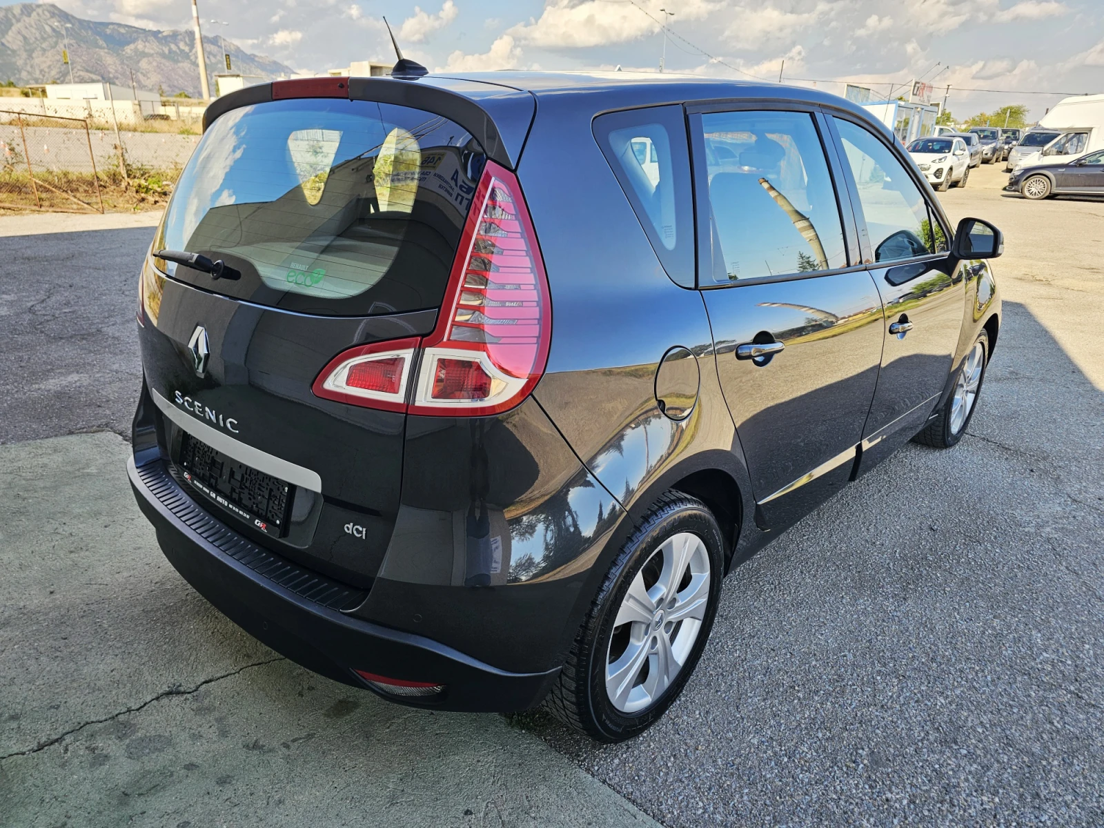 Renault Scenic 1.5 XMOD* NAVI* CAMERA - изображение 7