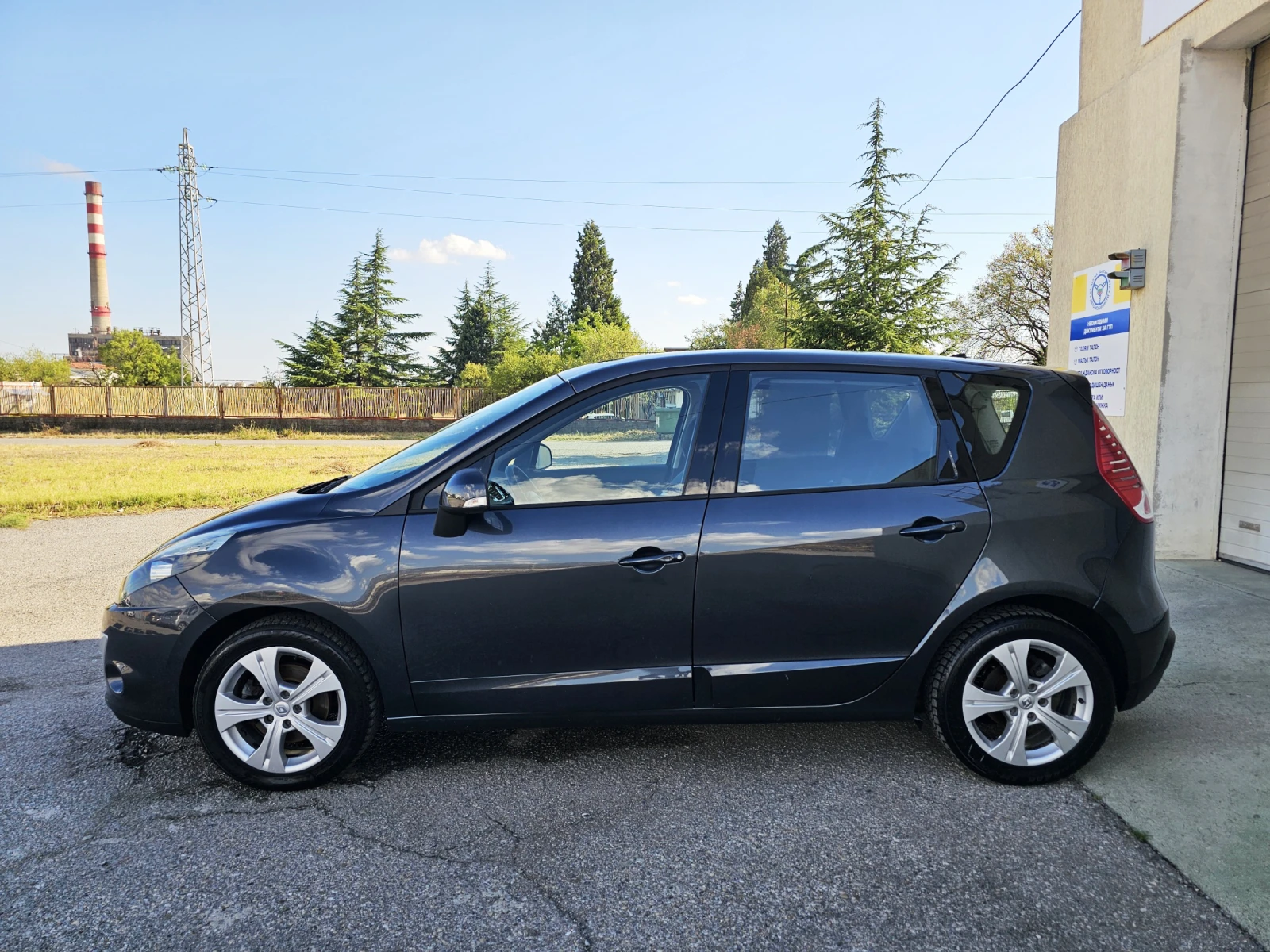 Renault Scenic 1.5 XMOD* NAVI* CAMERA - изображение 4