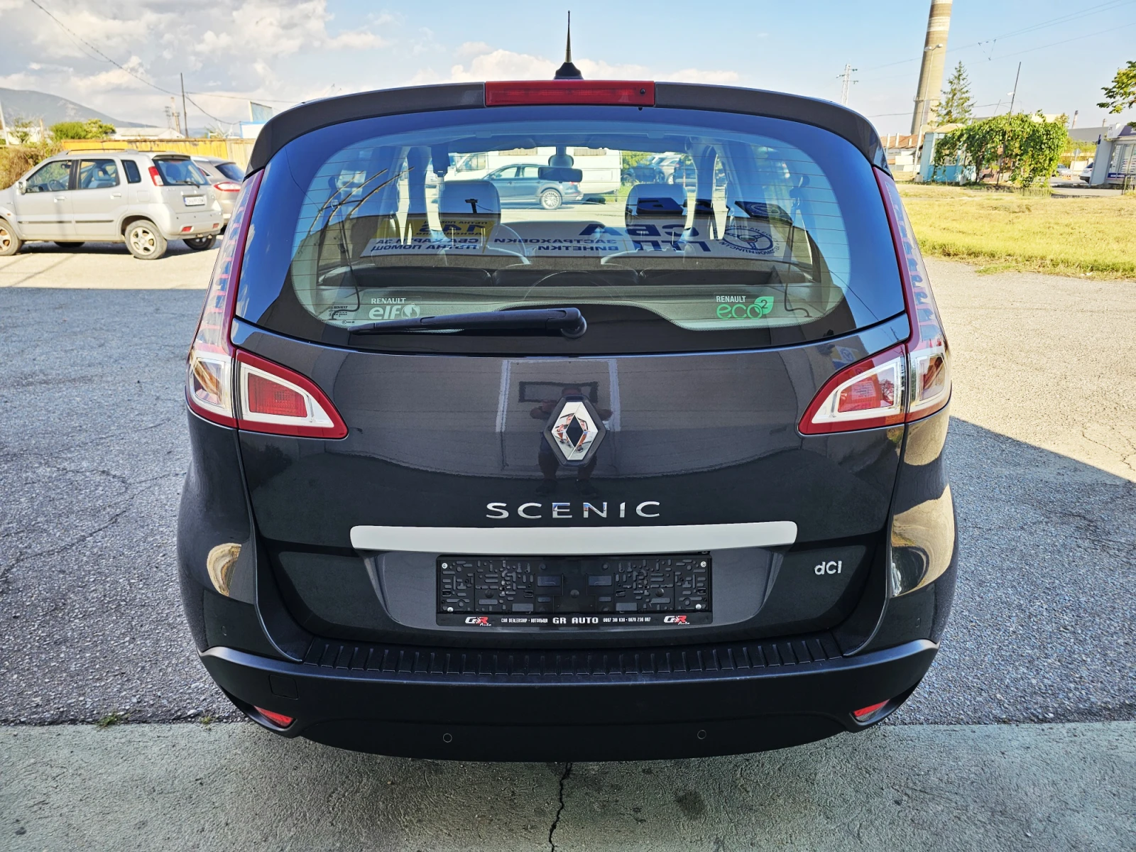 Renault Scenic 1.5 XMOD* NAVI* CAMERA - изображение 6