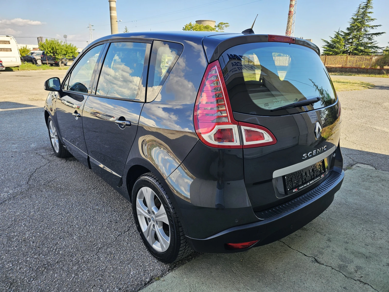 Renault Scenic 1.5 XMOD* NAVI* CAMERA - изображение 5