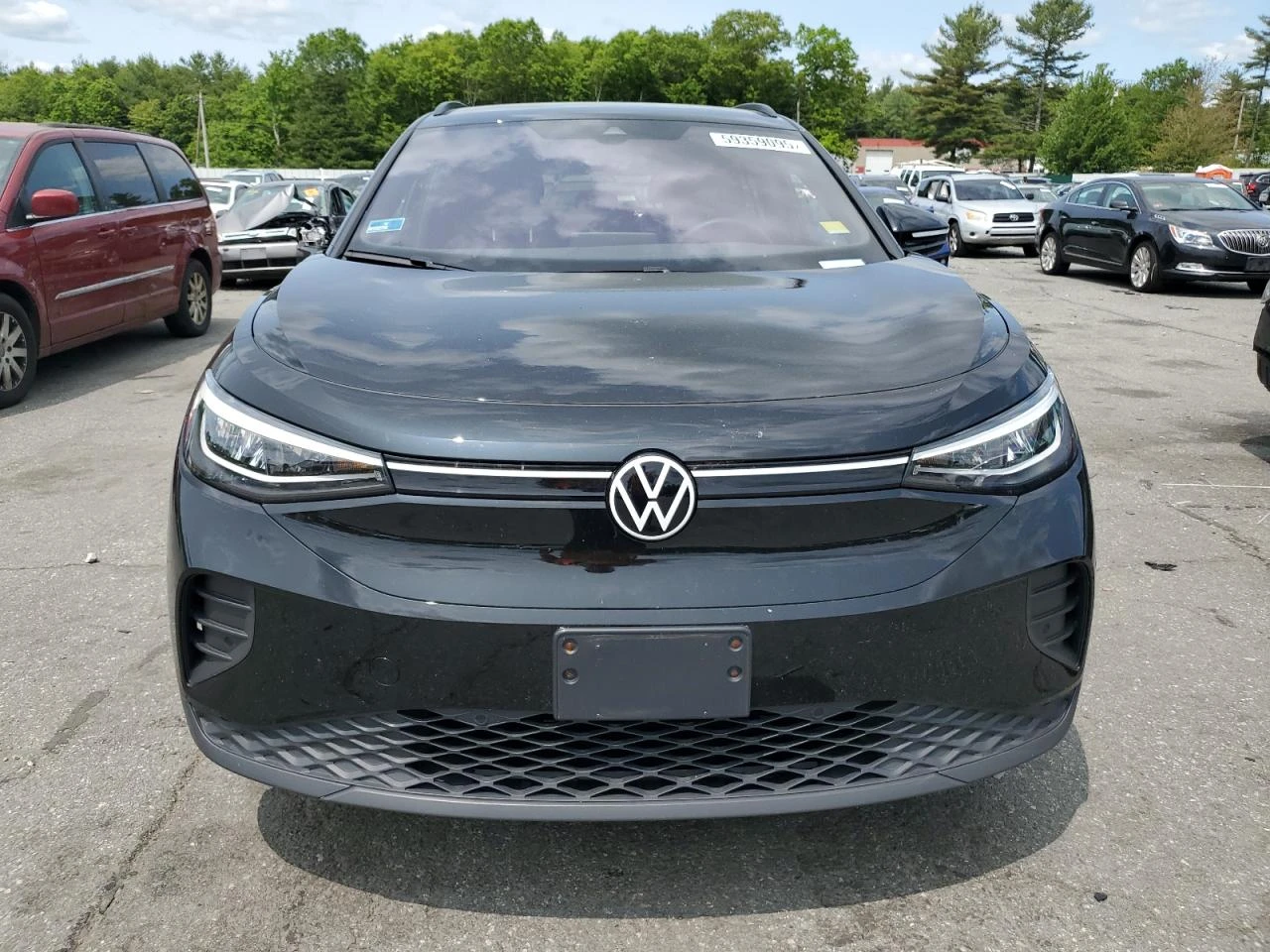 VW ID.4  - изображение 5