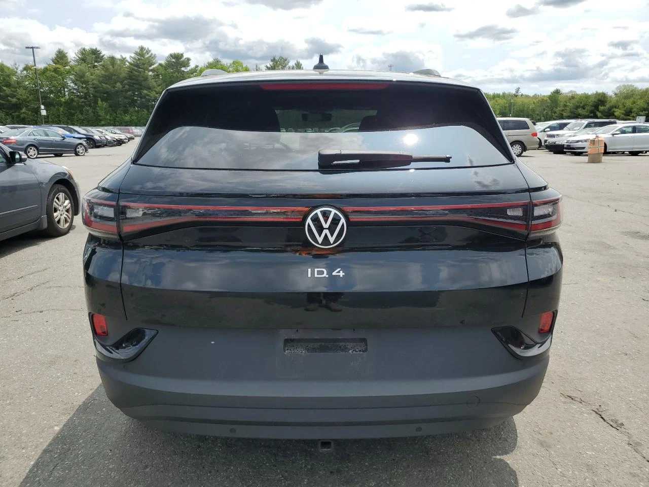 VW ID.4  - изображение 6