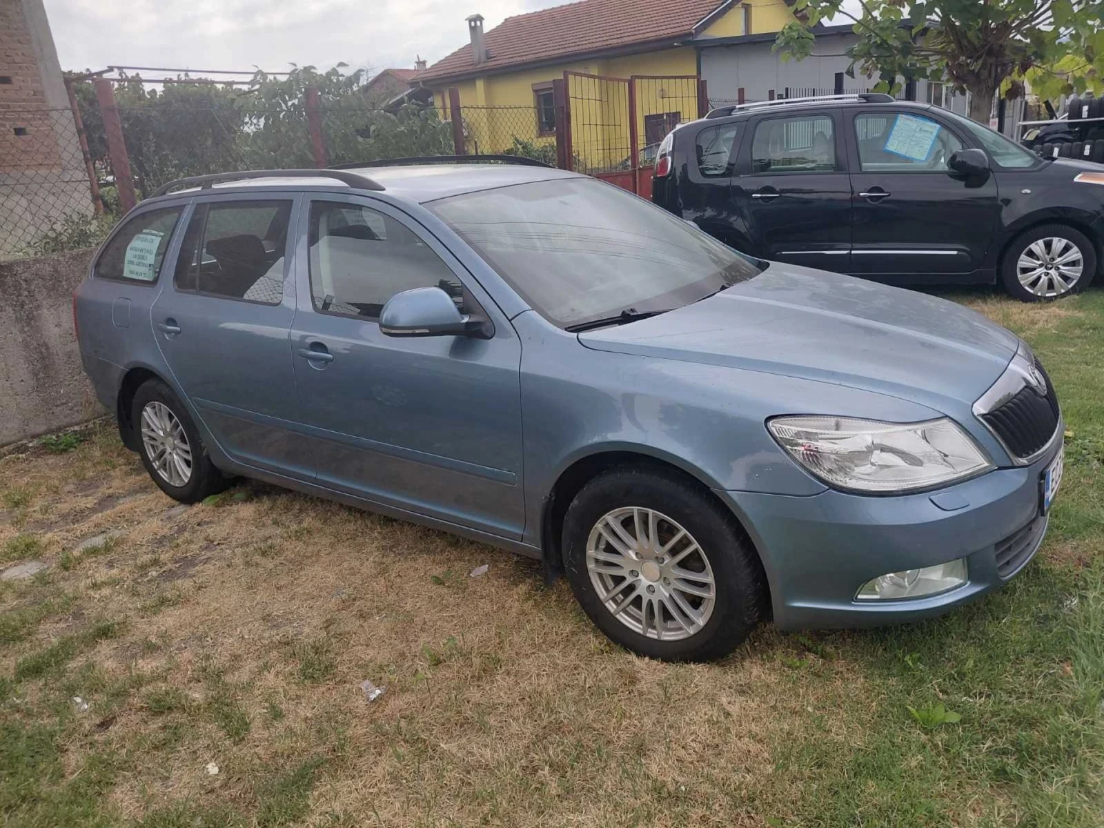 Skoda Octavia  - изображение 3
