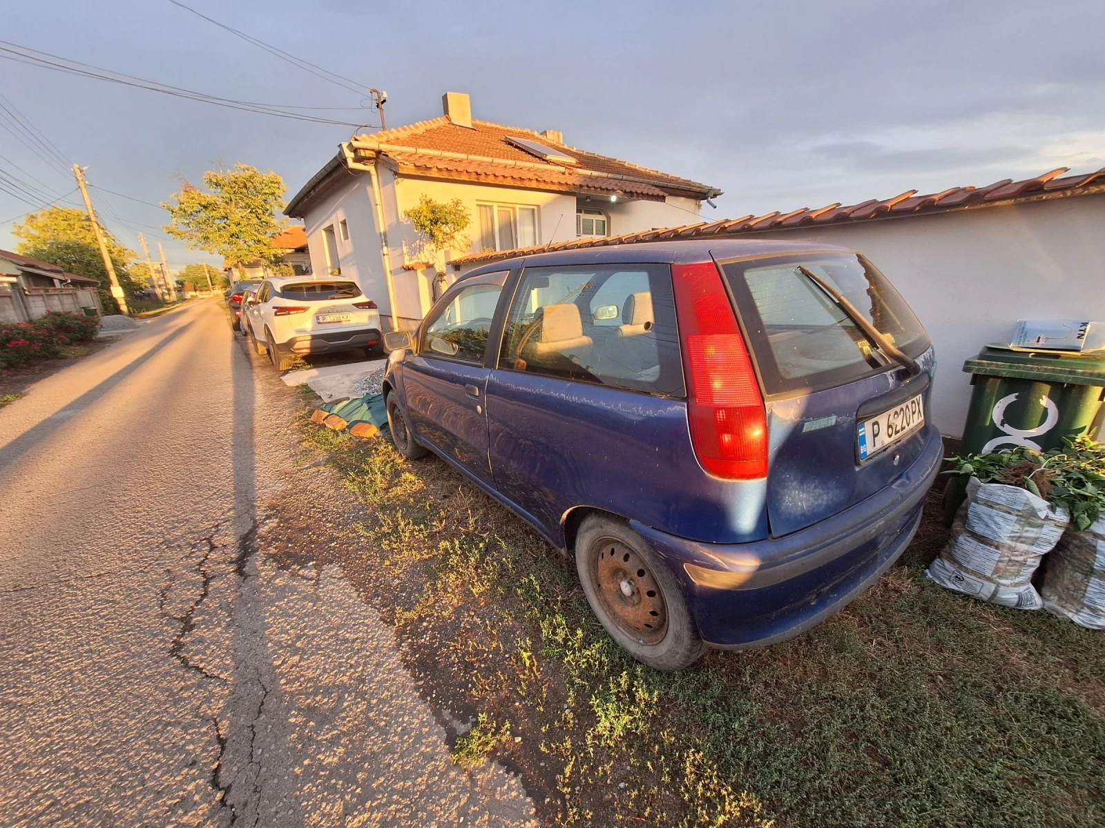 Fiat Punto  - изображение 2