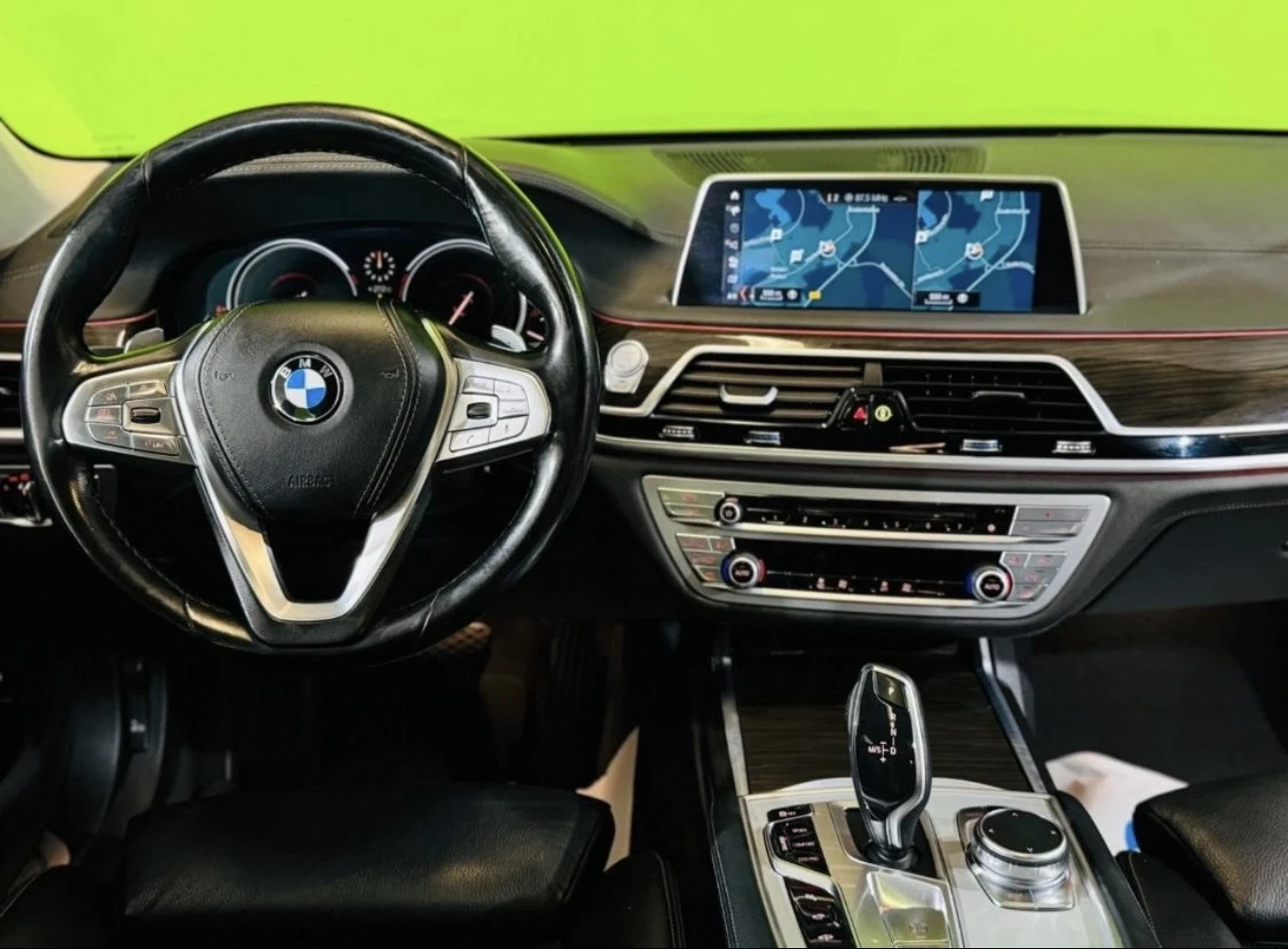 BMW 740 Diesel XDRIVE - изображение 5