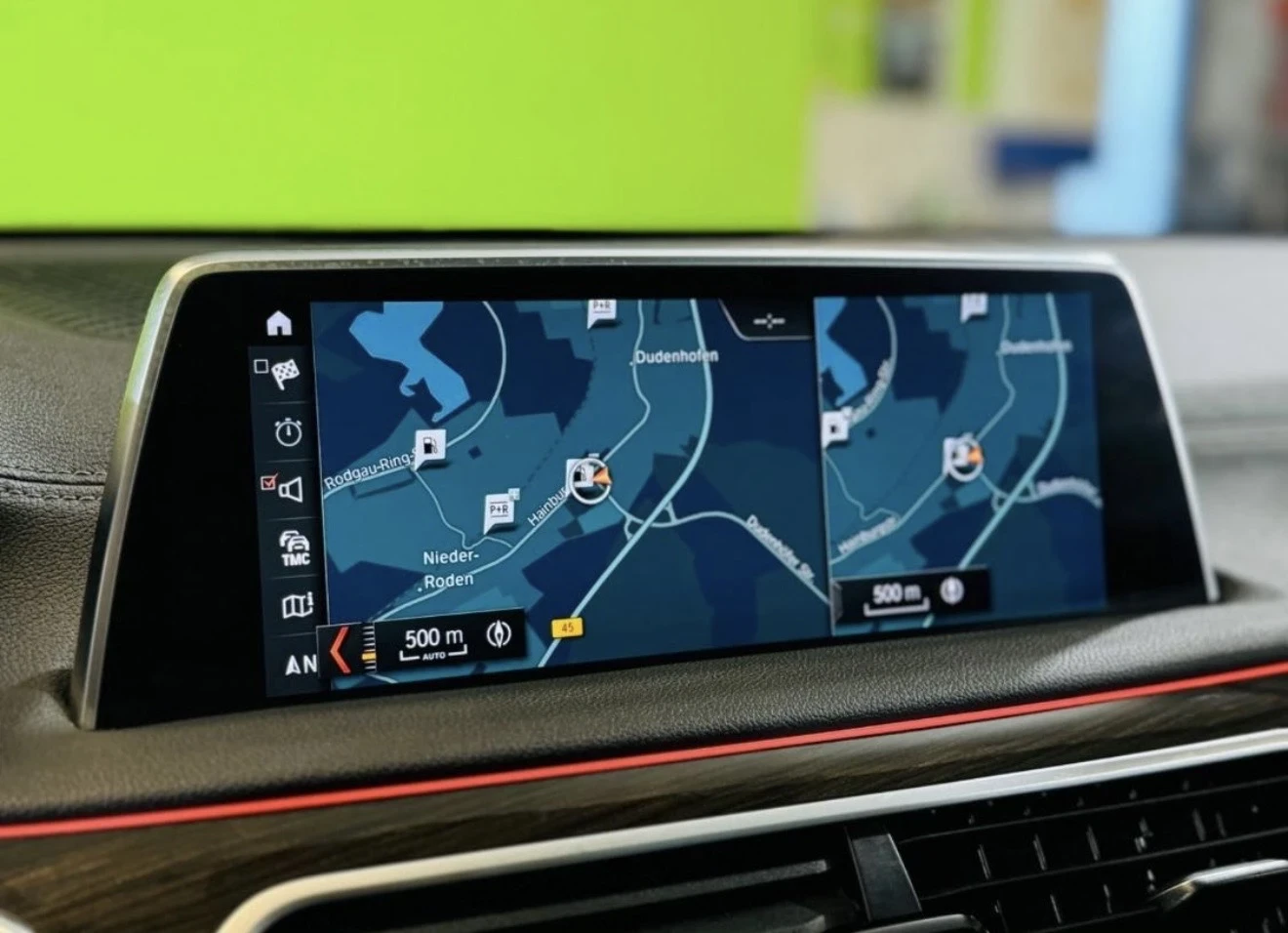 BMW 740 Diesel XDRIVE - изображение 7