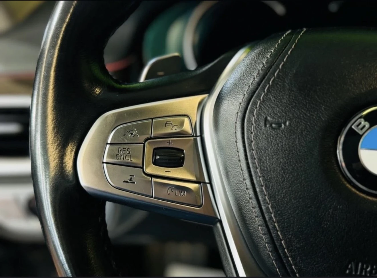 BMW 740 Diesel XDRIVE - изображение 8