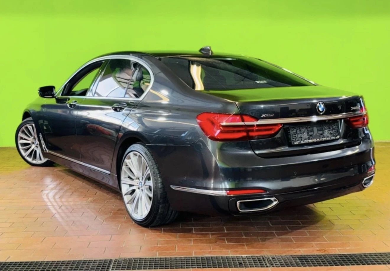 BMW 740 Diesel XDRIVE - изображение 3